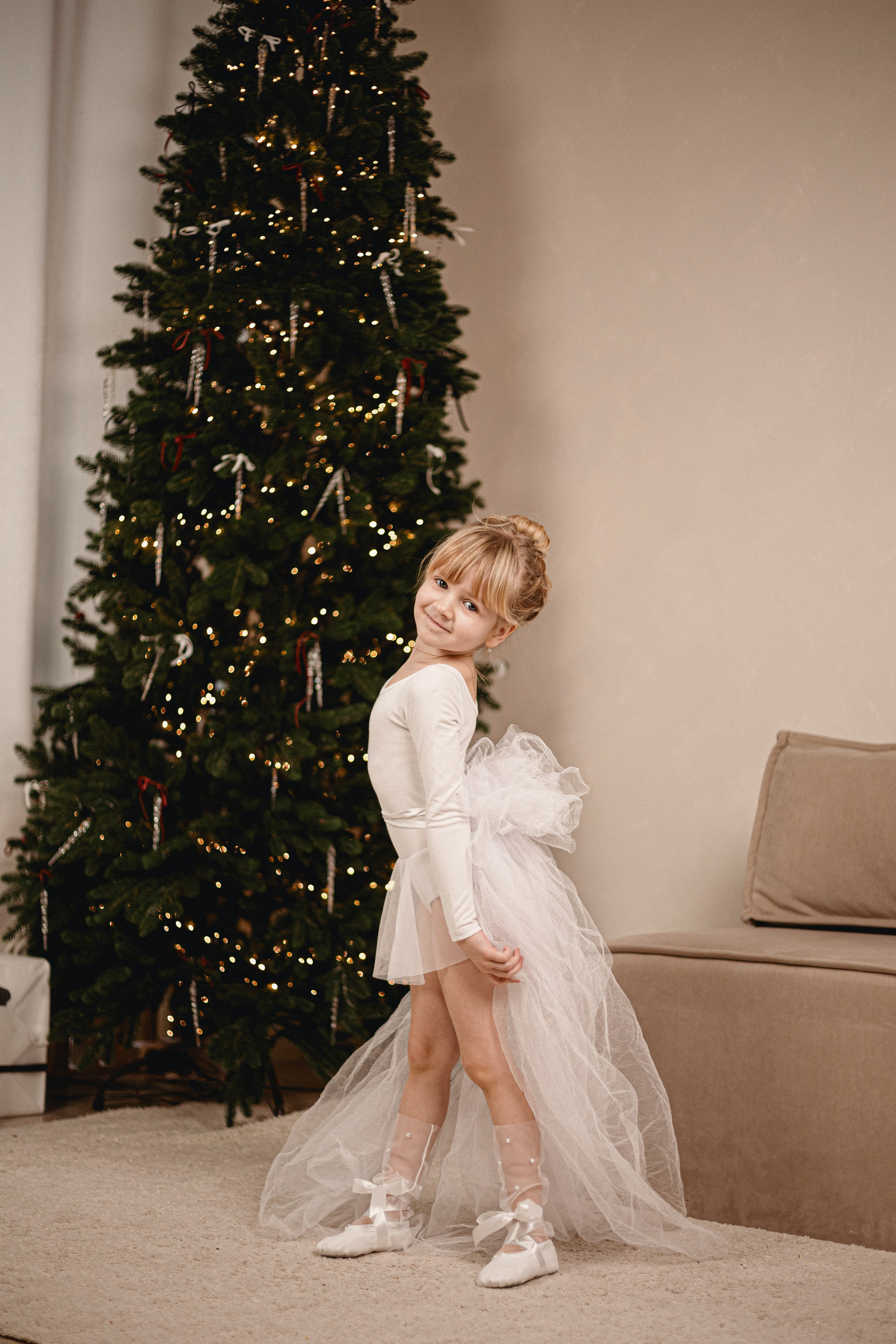 Новогодние. Арт-фотограф Крис Л. в Тобольске: портрет, семейные, свадьбы