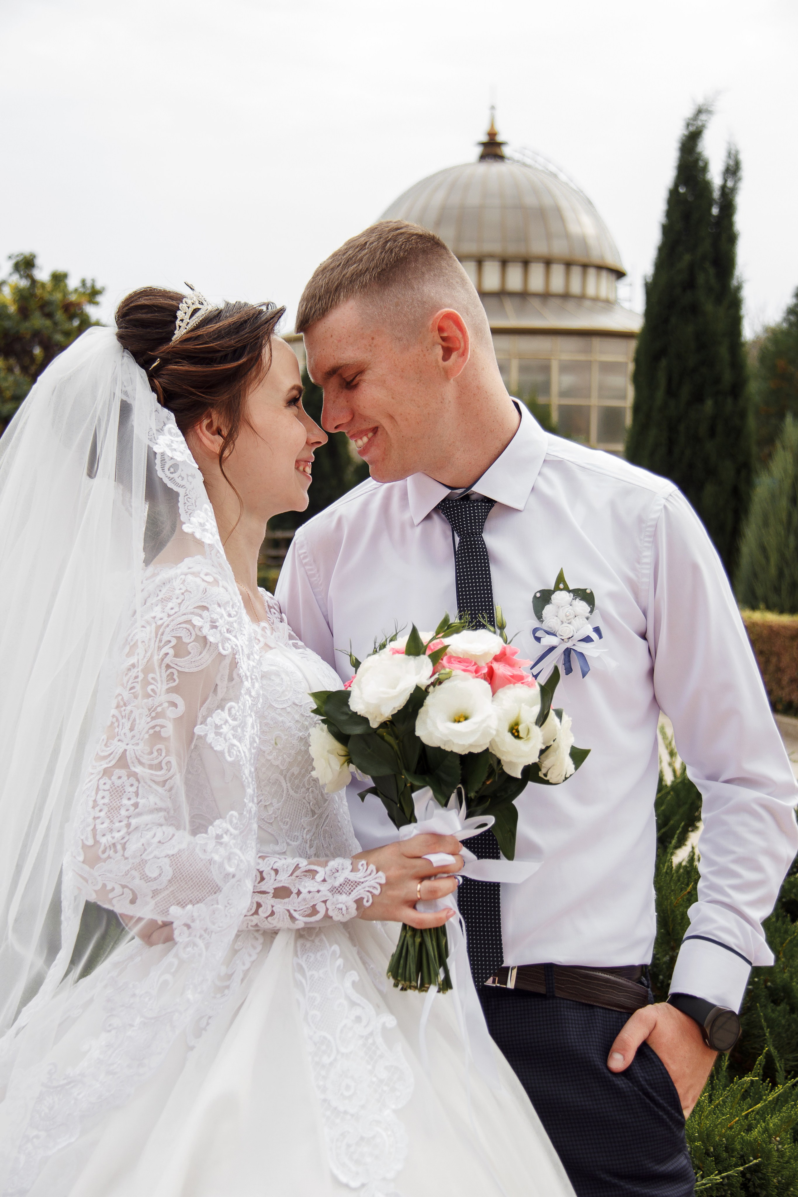 Свадебные фотографии. Свадебный и семейный фотограф в Евпатории Зайцева Надежда