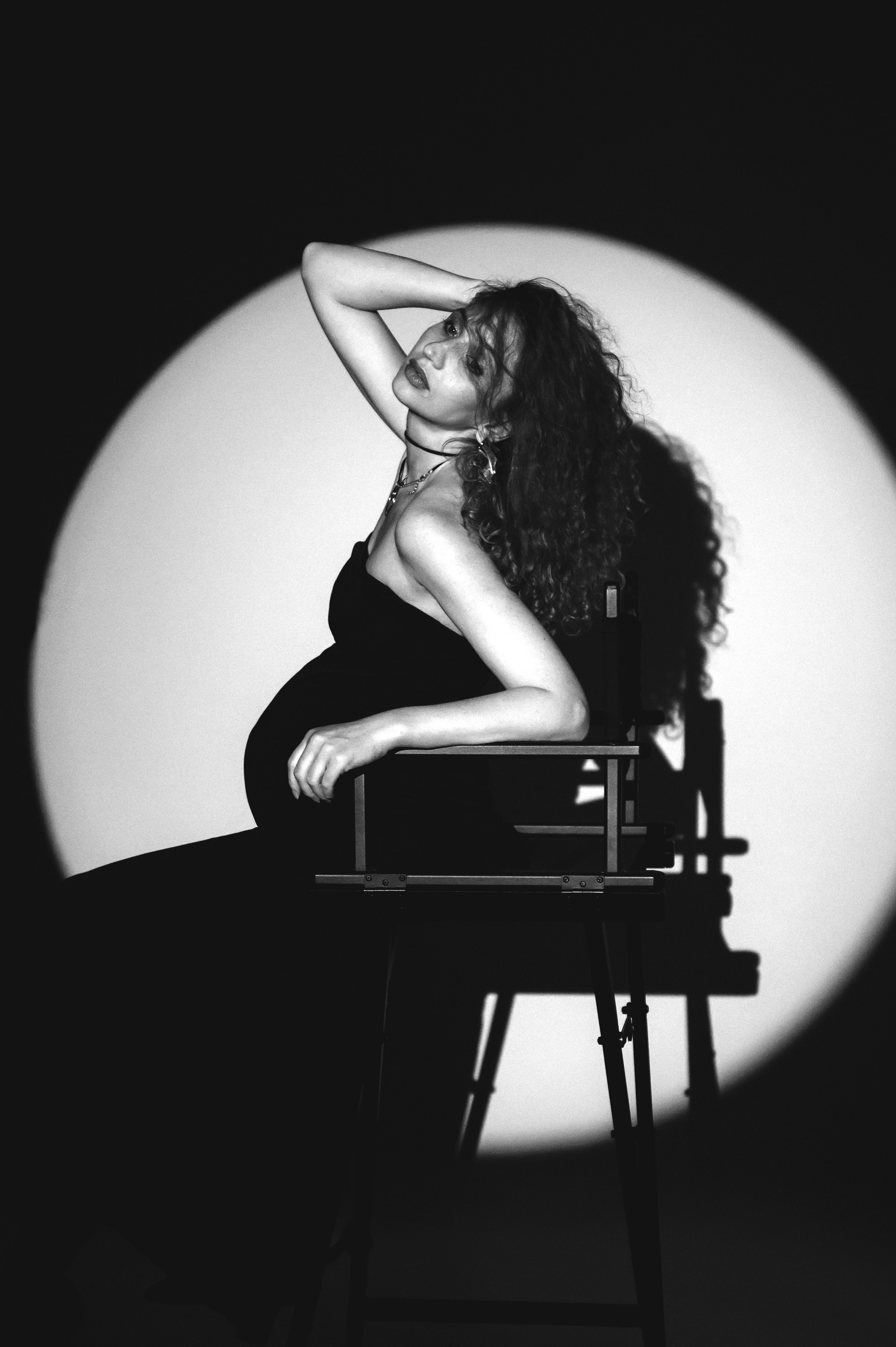 Фотосессия беременности. Анна Боровикова, фотограф Пушкино