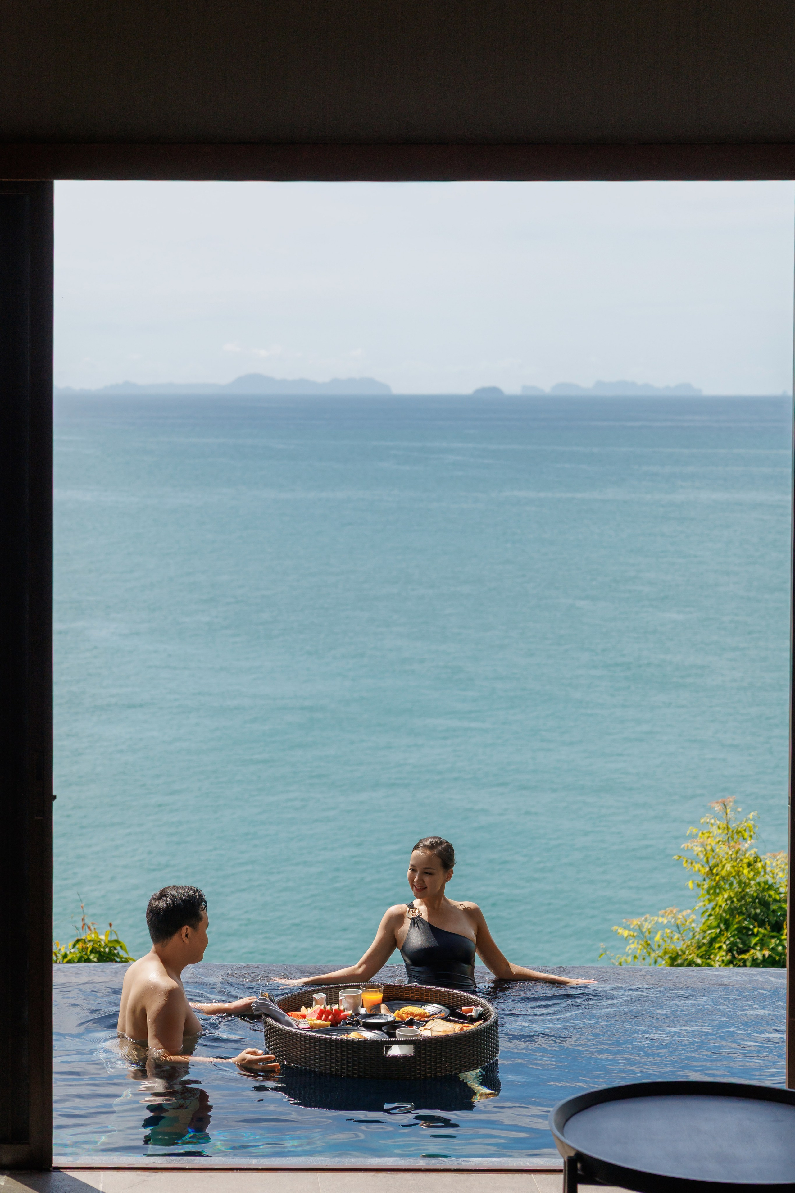 Wedding in Sri Panwa Phuket — Ekaterina and Andrey | wedding photographer in Phuket