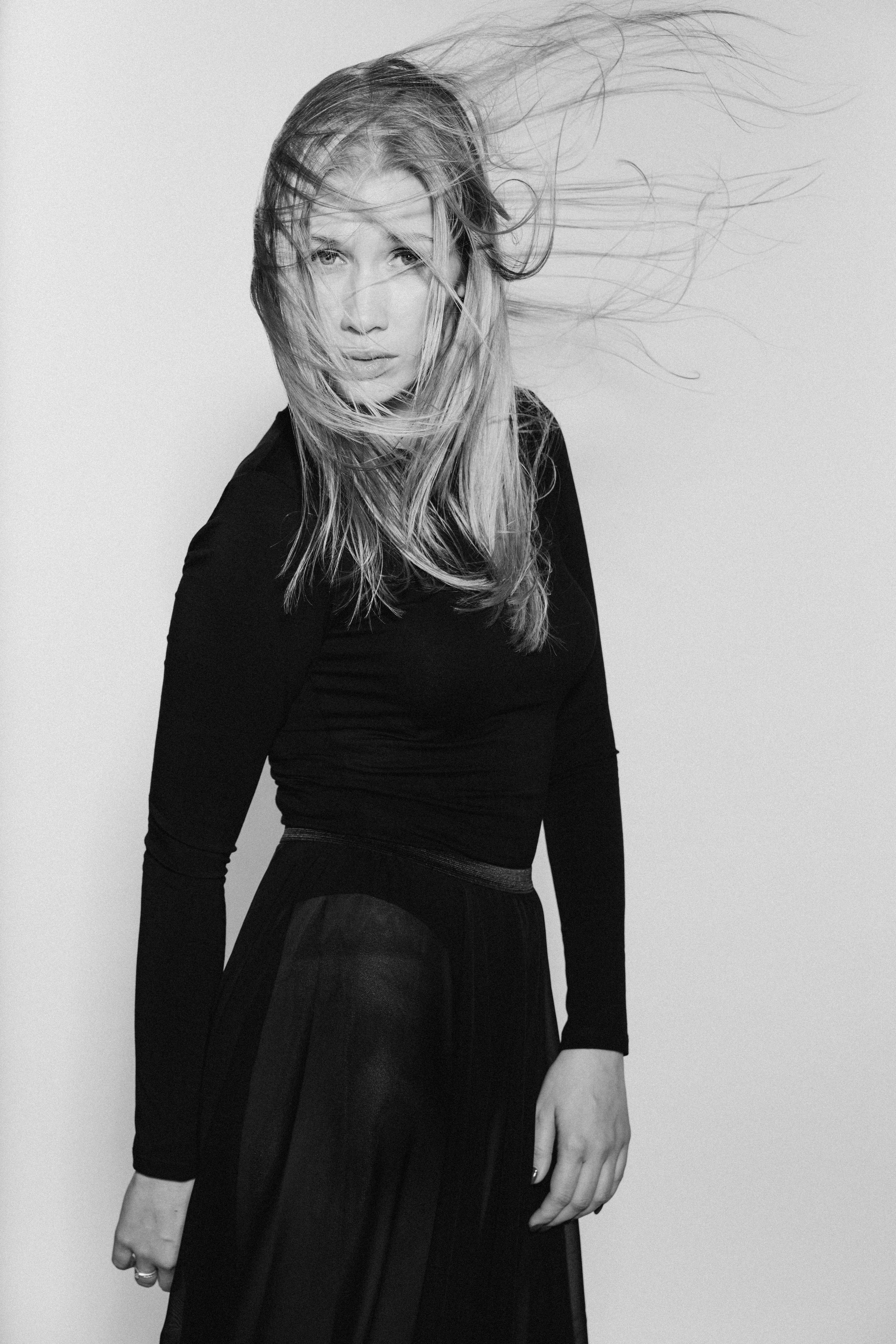 Мария Колесникова — портретный фотограф