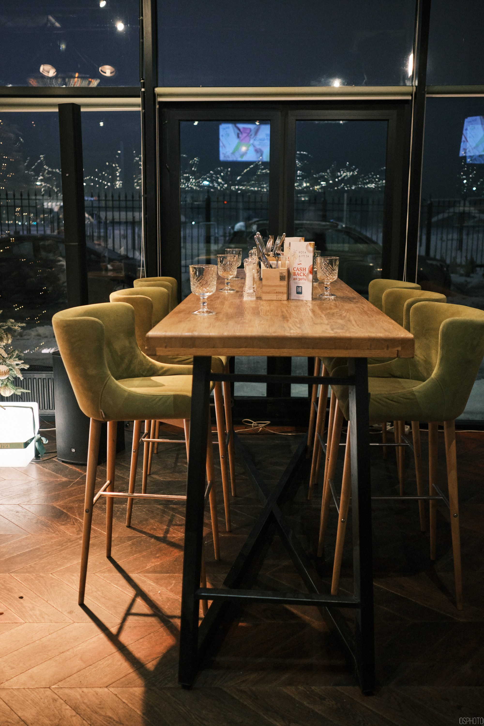 Снег и туман в Санкт-Петербурге. Фотографъ Сергѣевъ. Поймать мгновеніе