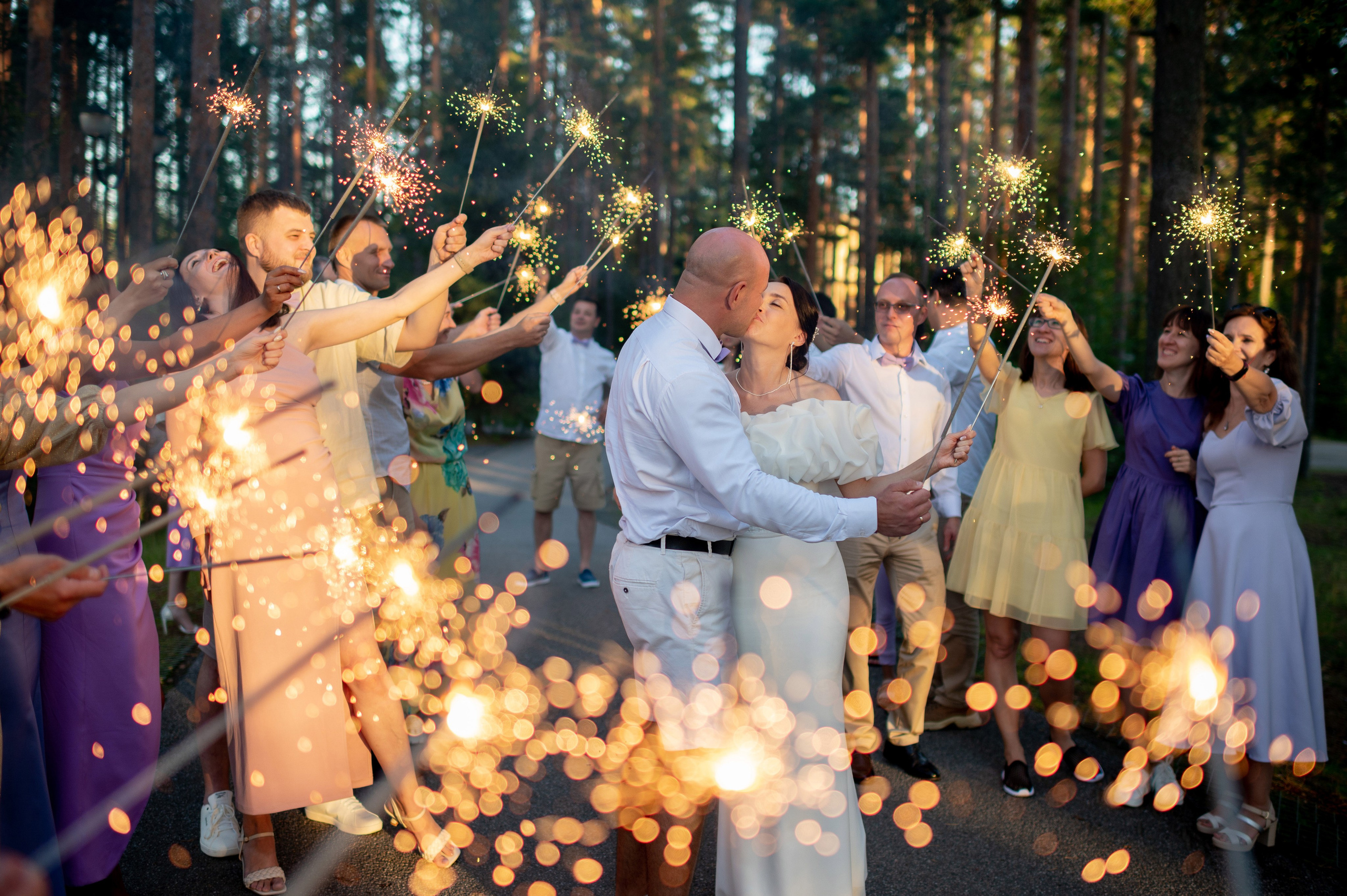 Летняя свадьба В Санкт-Петербурге и красивой выездной регистрацией Даши и Саши. Воздушная свадебная фотосессия в Петербурге. Портретный, семейный и свадебный фотограф в Санкт-Петербурге и в Пушкине Ширяев Денис