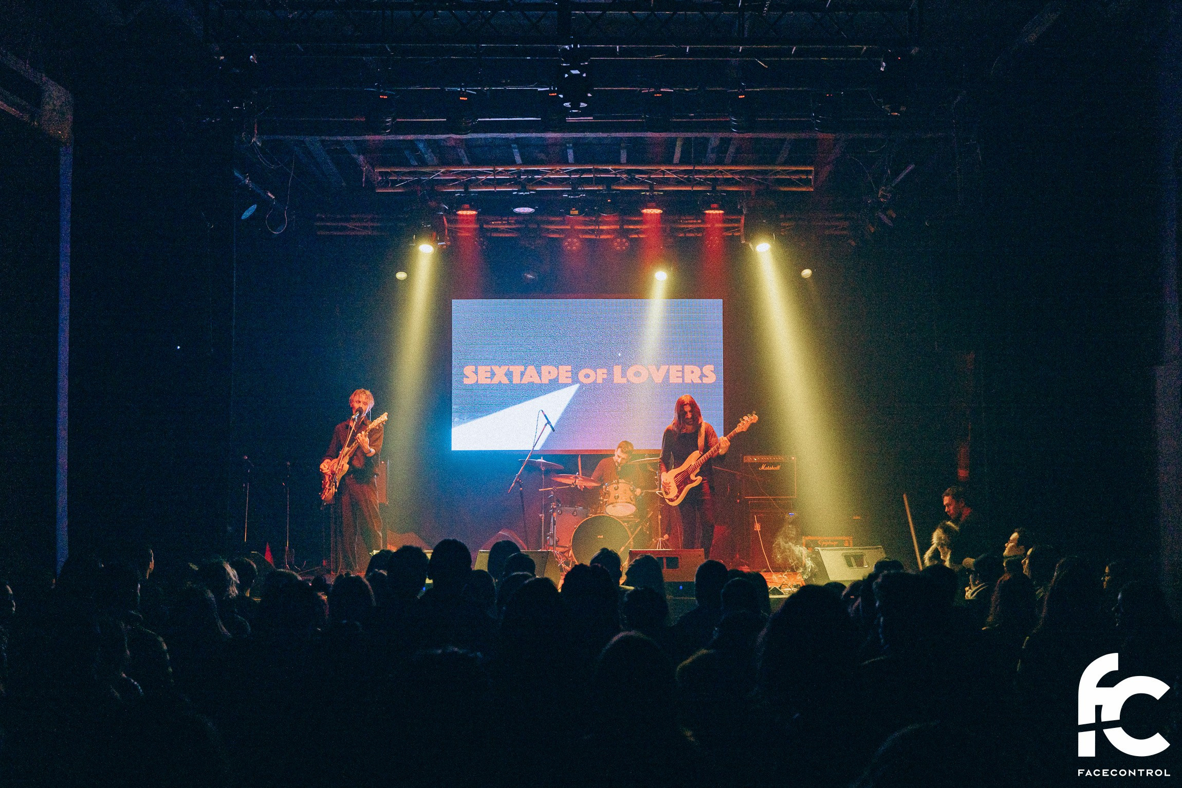 Sextape of Lovers. Face Control: Crónica social, anuncios de eventos y reportajes fotográficos