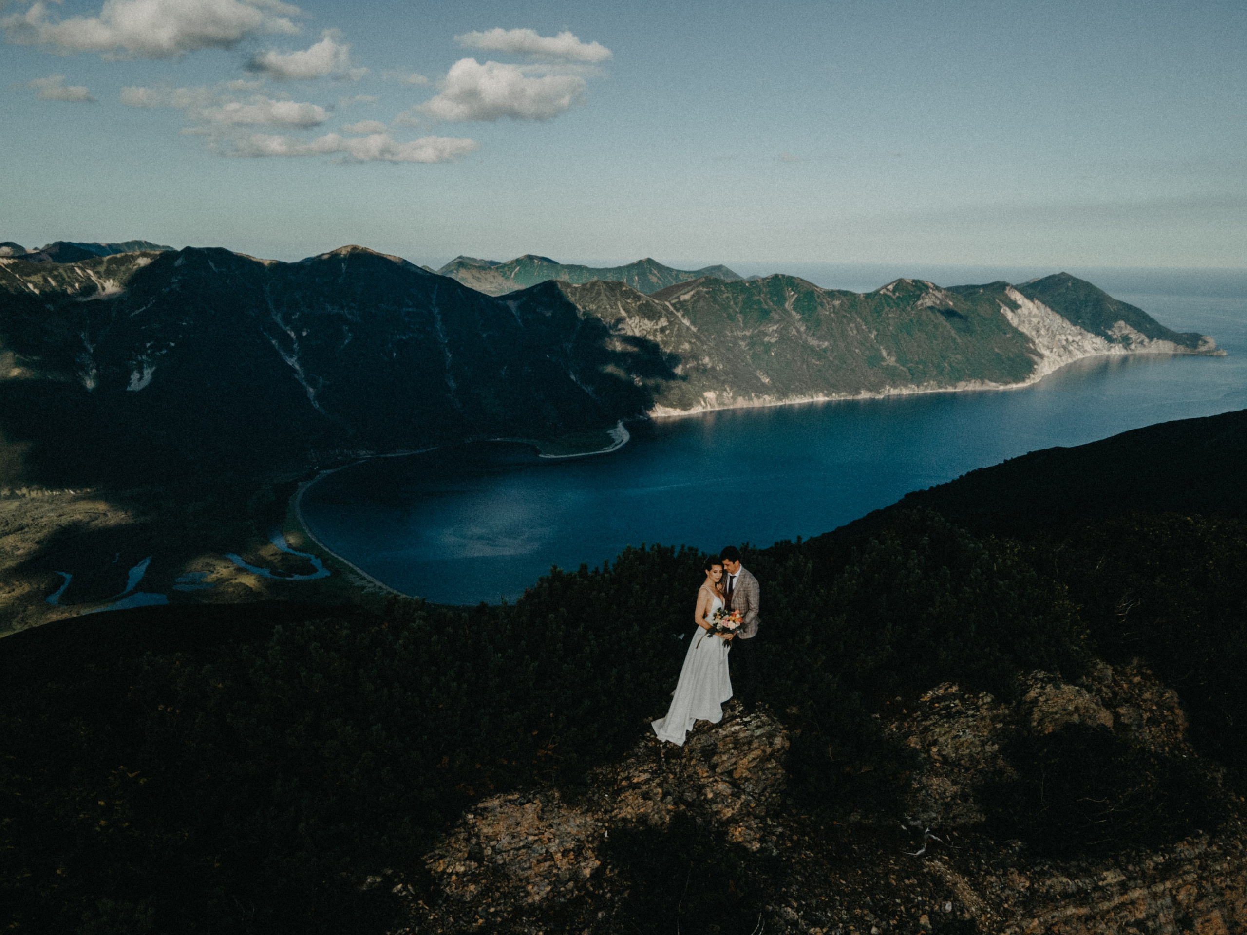 Свадебное фото и видео на Камчатке. Туристические маршруты