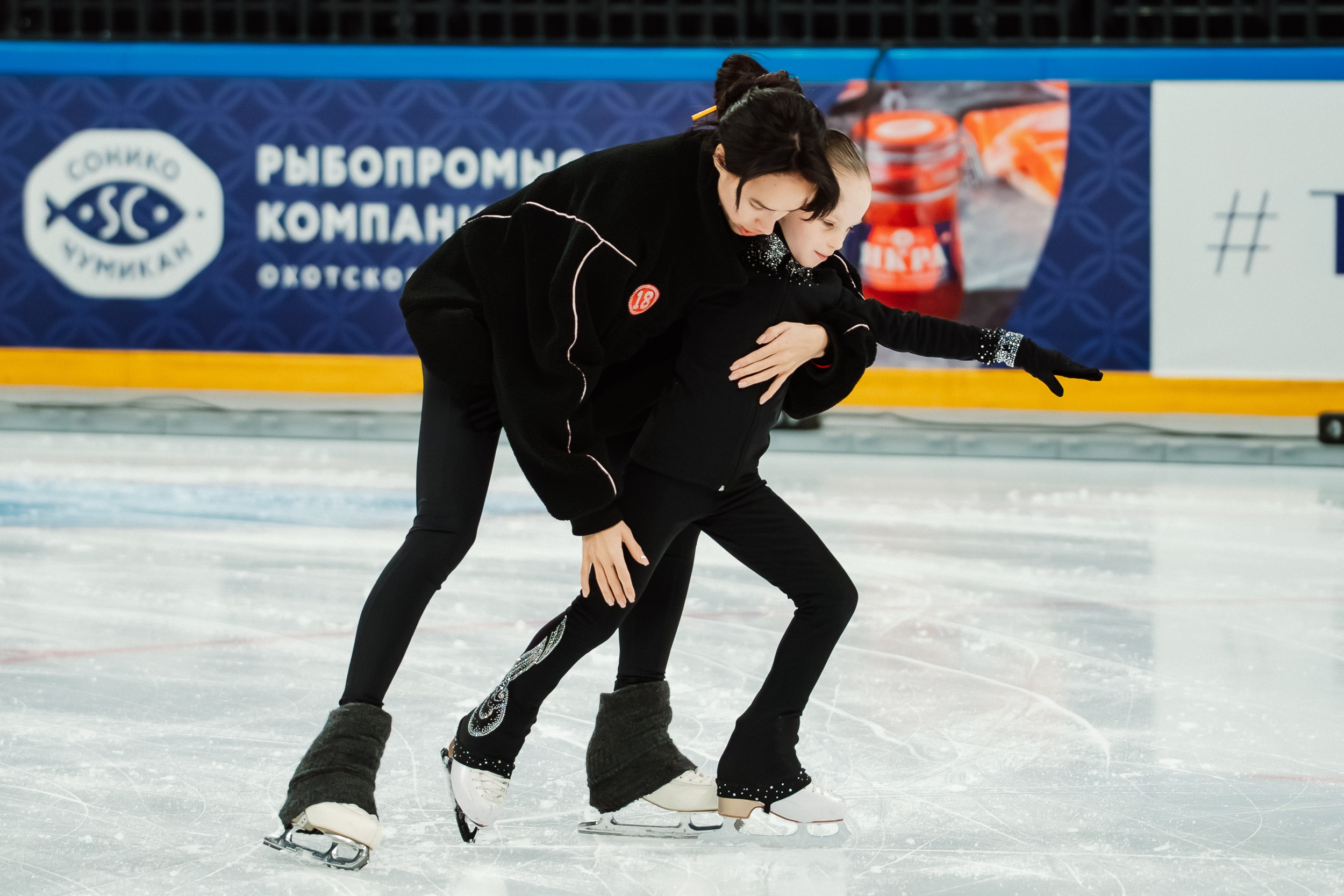 Мастер-класс Алины Загитовой в Новосибирске (11-00). Воробьева Ксения — Спортивный и танцевальный фотограф Новосибирск