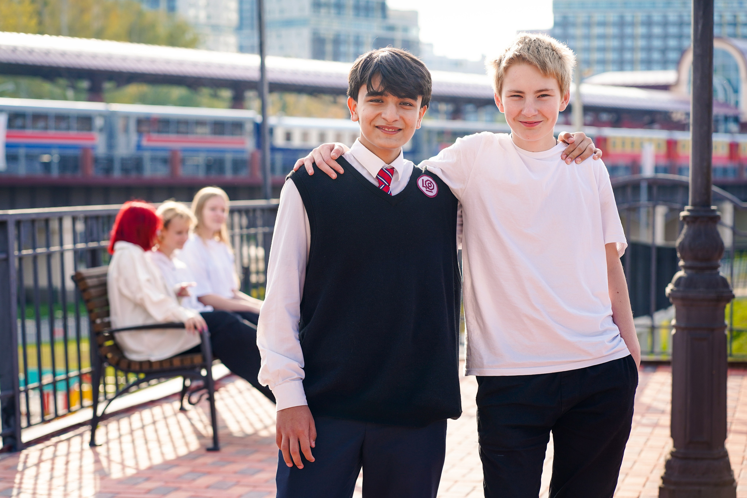 Выпускные альбомы, гимназия № 40, 9 класс. Семейный и портретный фотограф в Екатеринбурге Анна Лобанова