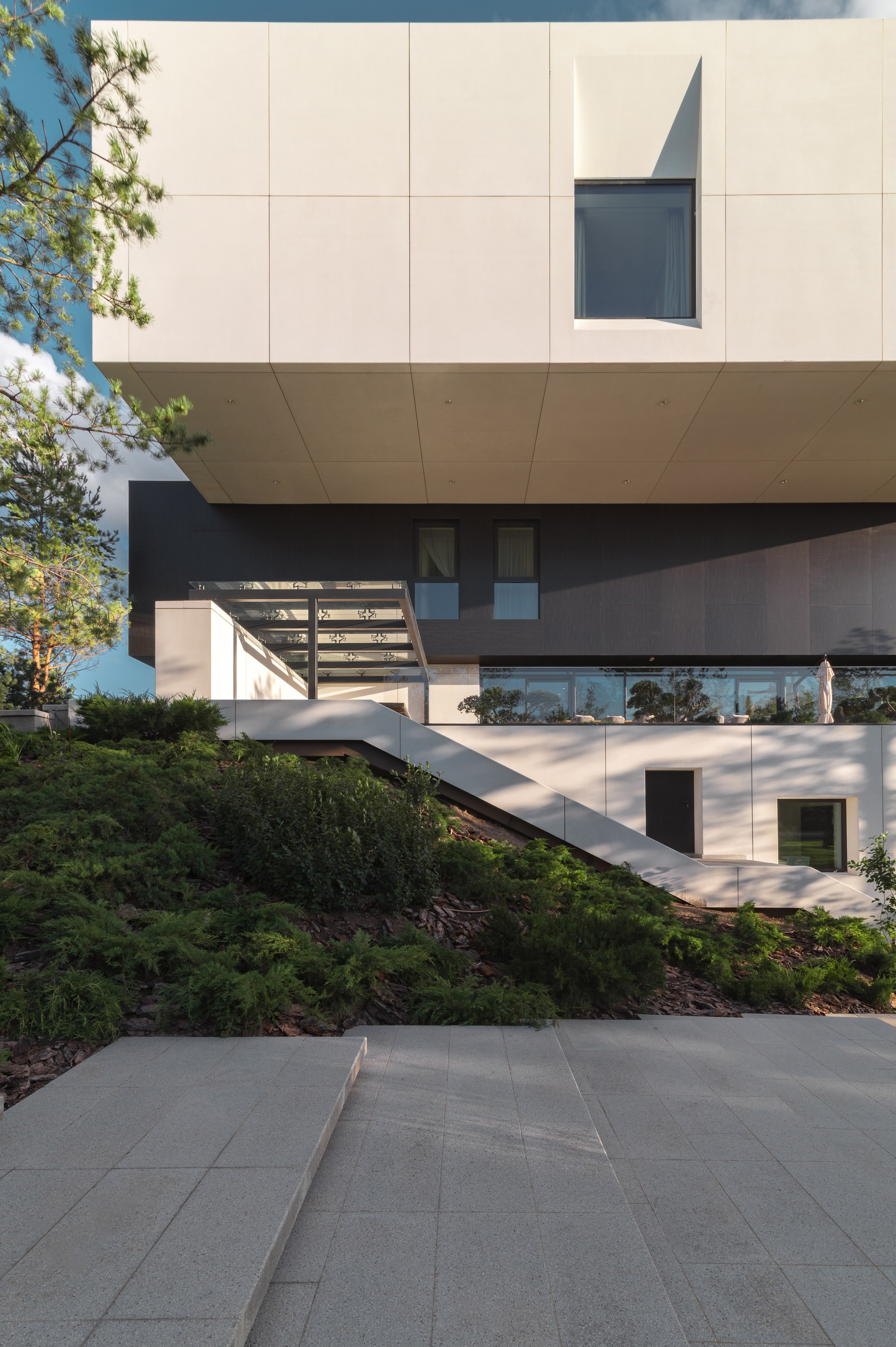 Big Big Villa Astana. Архитектурный и интерьерный фотограф в Казахстане