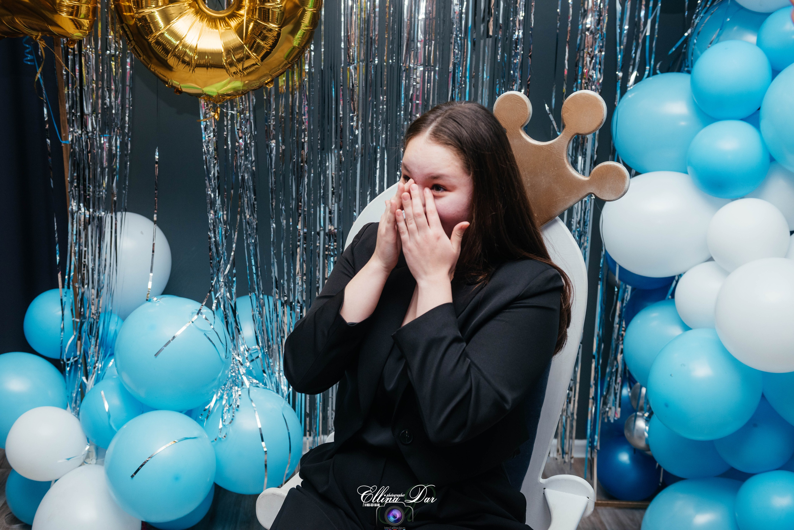 18 летие, Ирина, С днем рождения!!!. Фотограф Эллина Дар г. Улан-Удэ