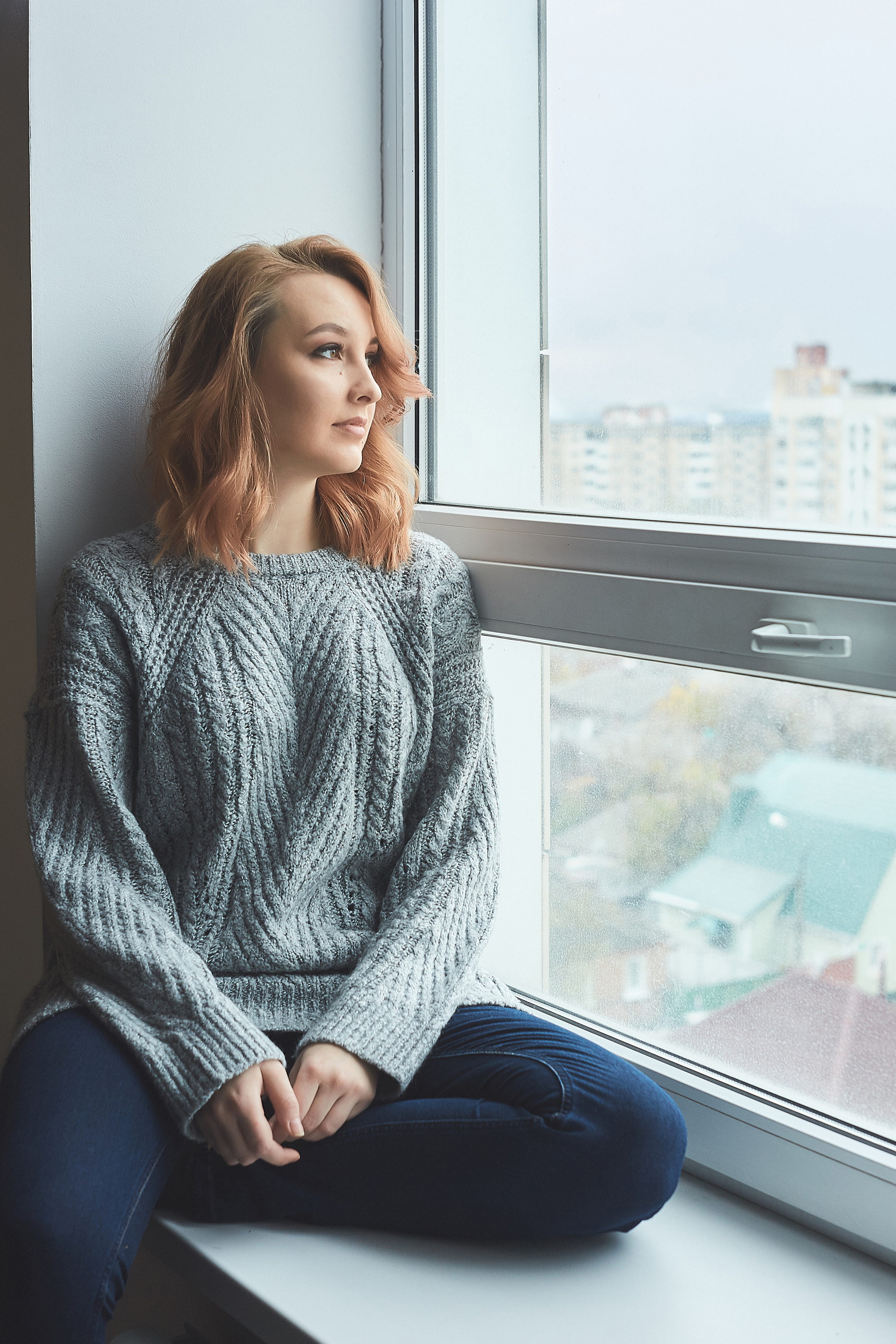 Женские, мужские и детские портреты в студии. Профессиональный фотограф в Белгороде Владимир Скибин