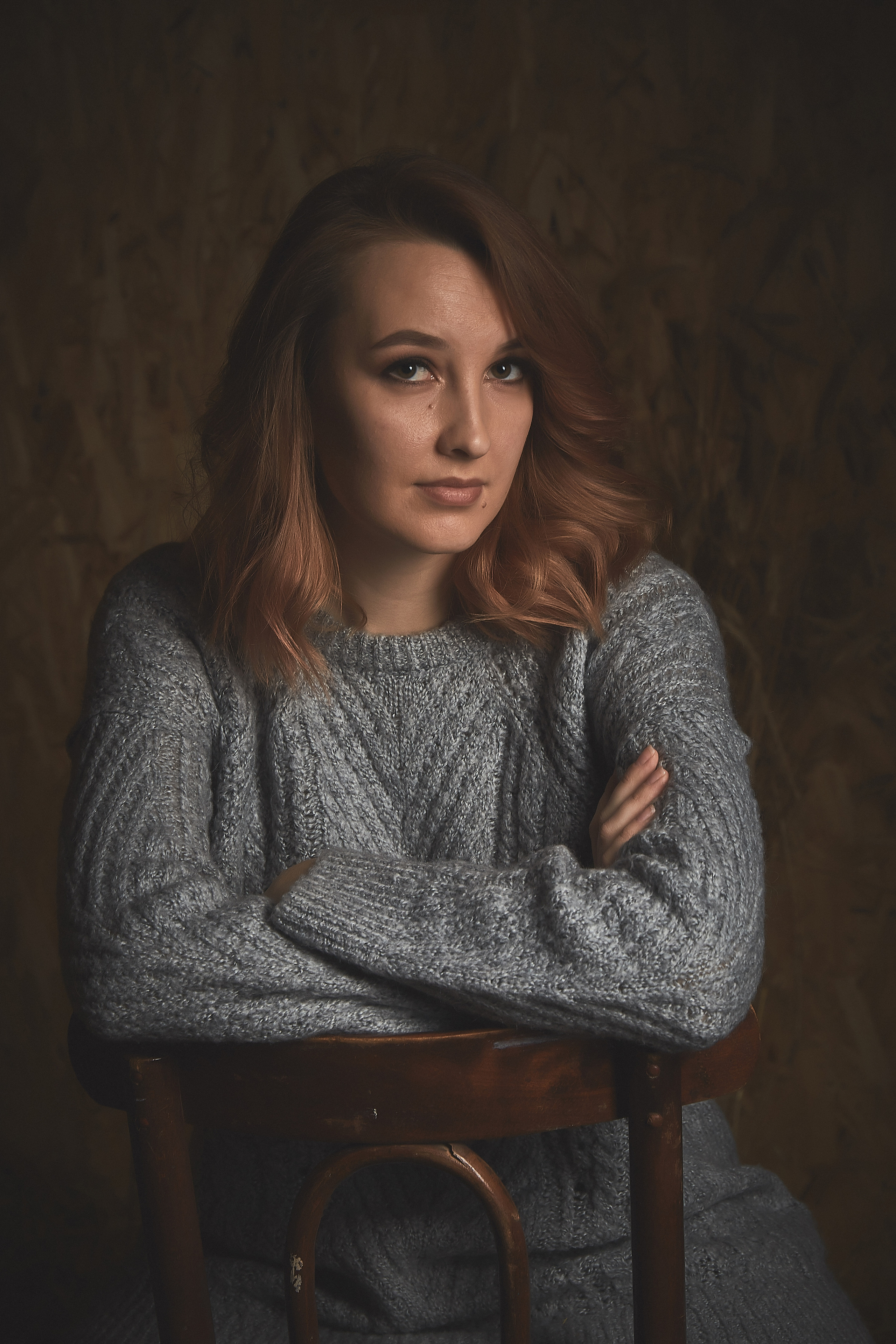 Женские, мужские и детские портреты в студии. Профессиональный фотограф в Белгороде Владимир Скибин