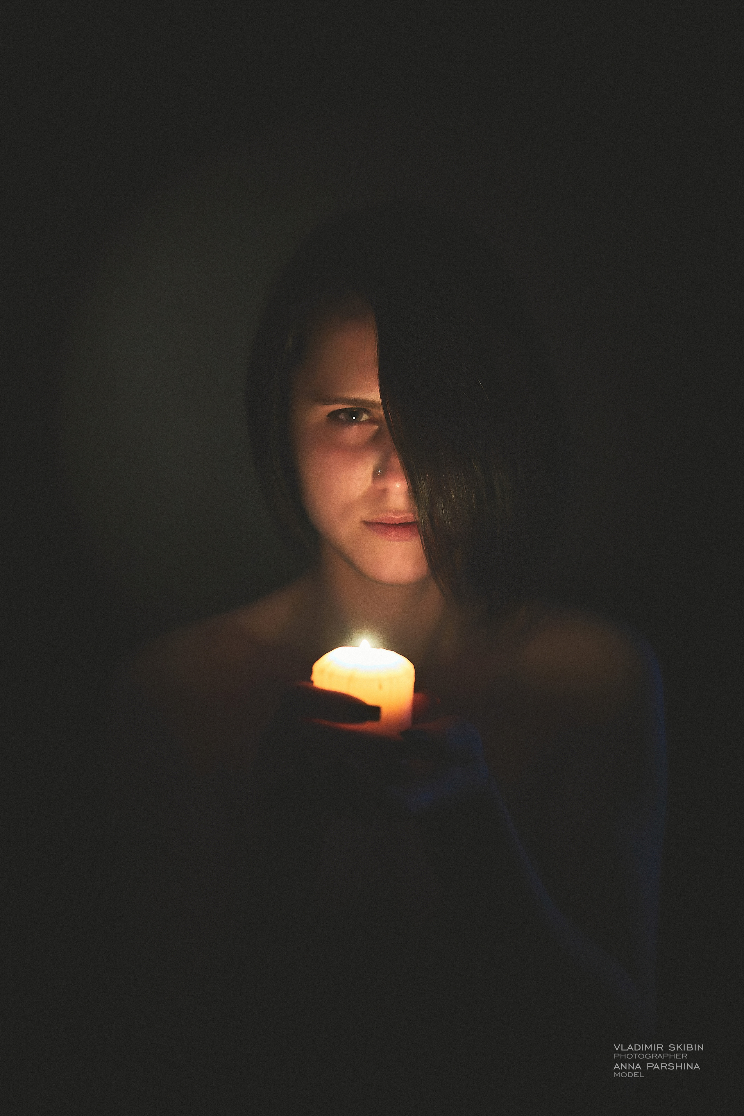 Женские, мужские и детские портреты в студии. Профессиональный фотограф в Белгороде Владимир Скибин