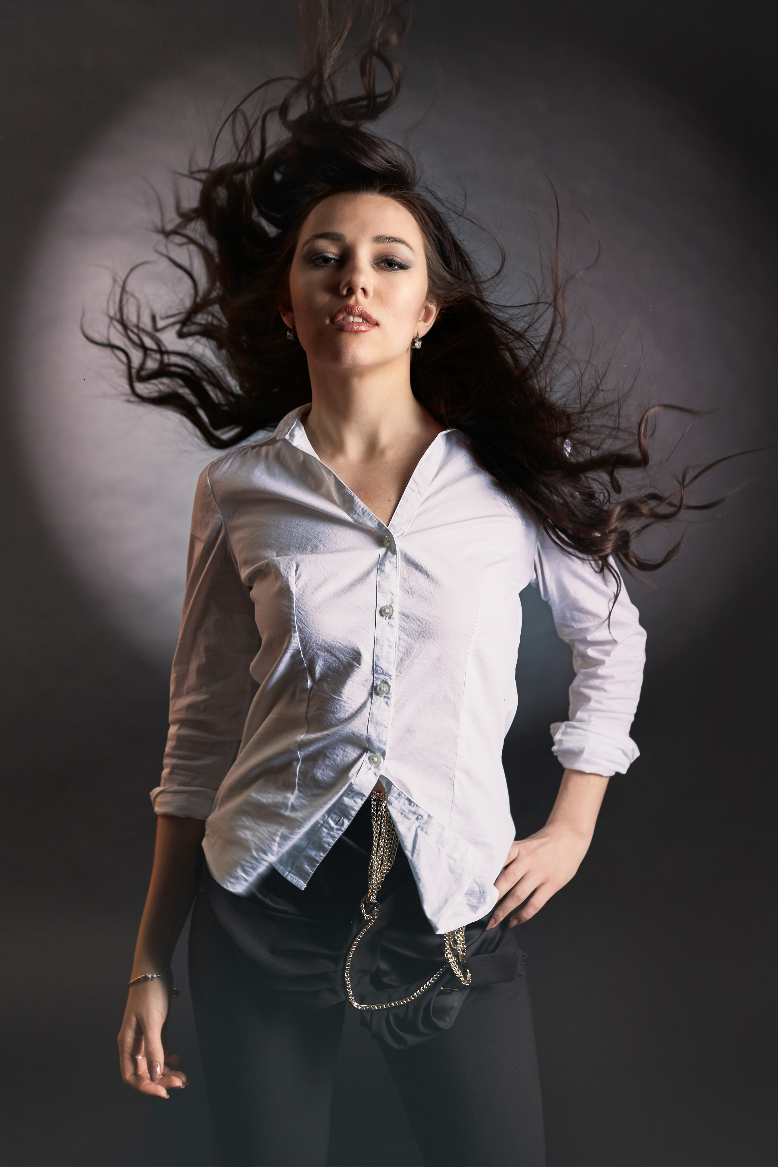 Женские, мужские и детские портреты в студии. Профессиональный фотограф в Белгороде Владимир Скибин