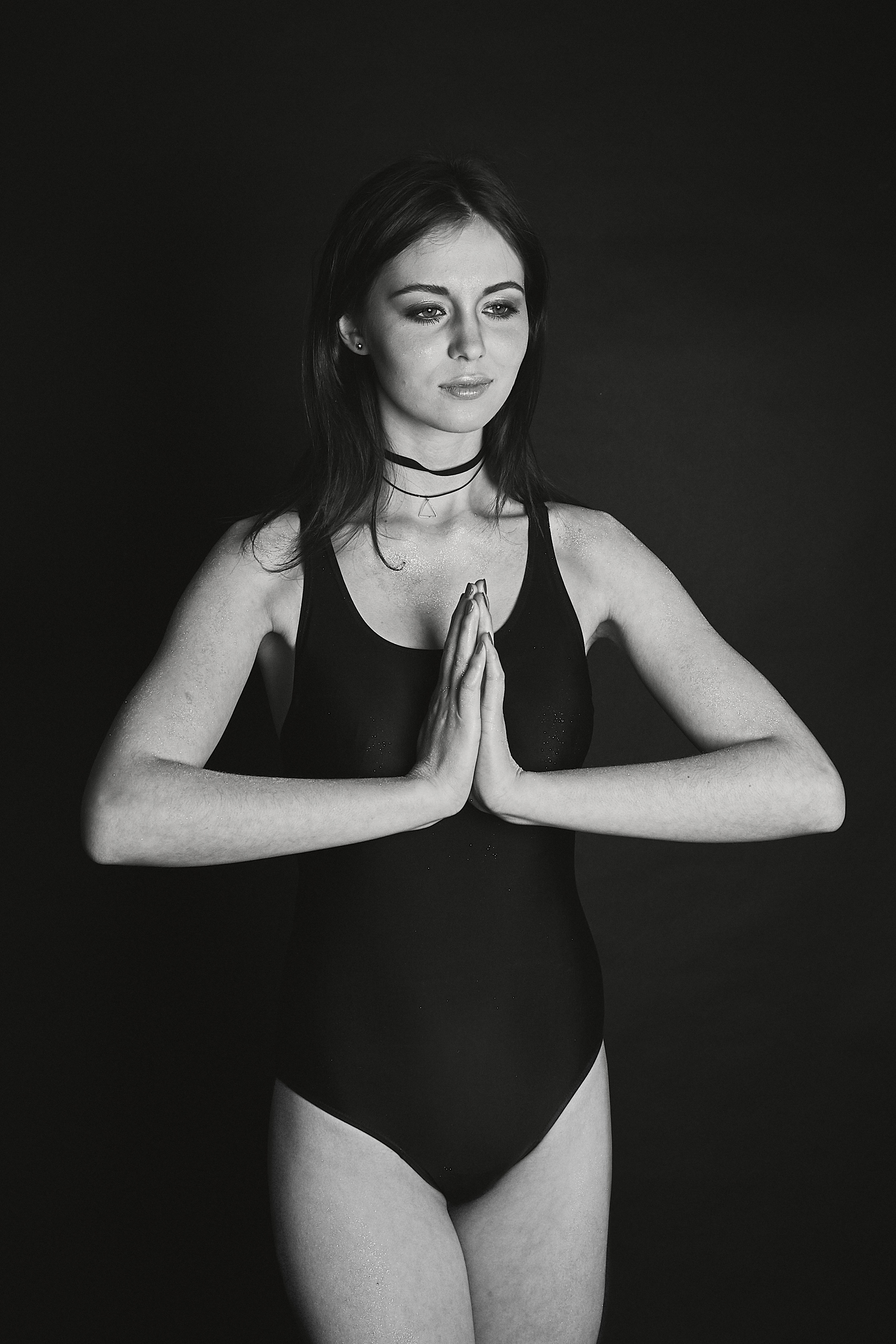 Женские, мужские и детские портреты в студии. Профессиональный фотограф в Белгороде Владимир Скибин