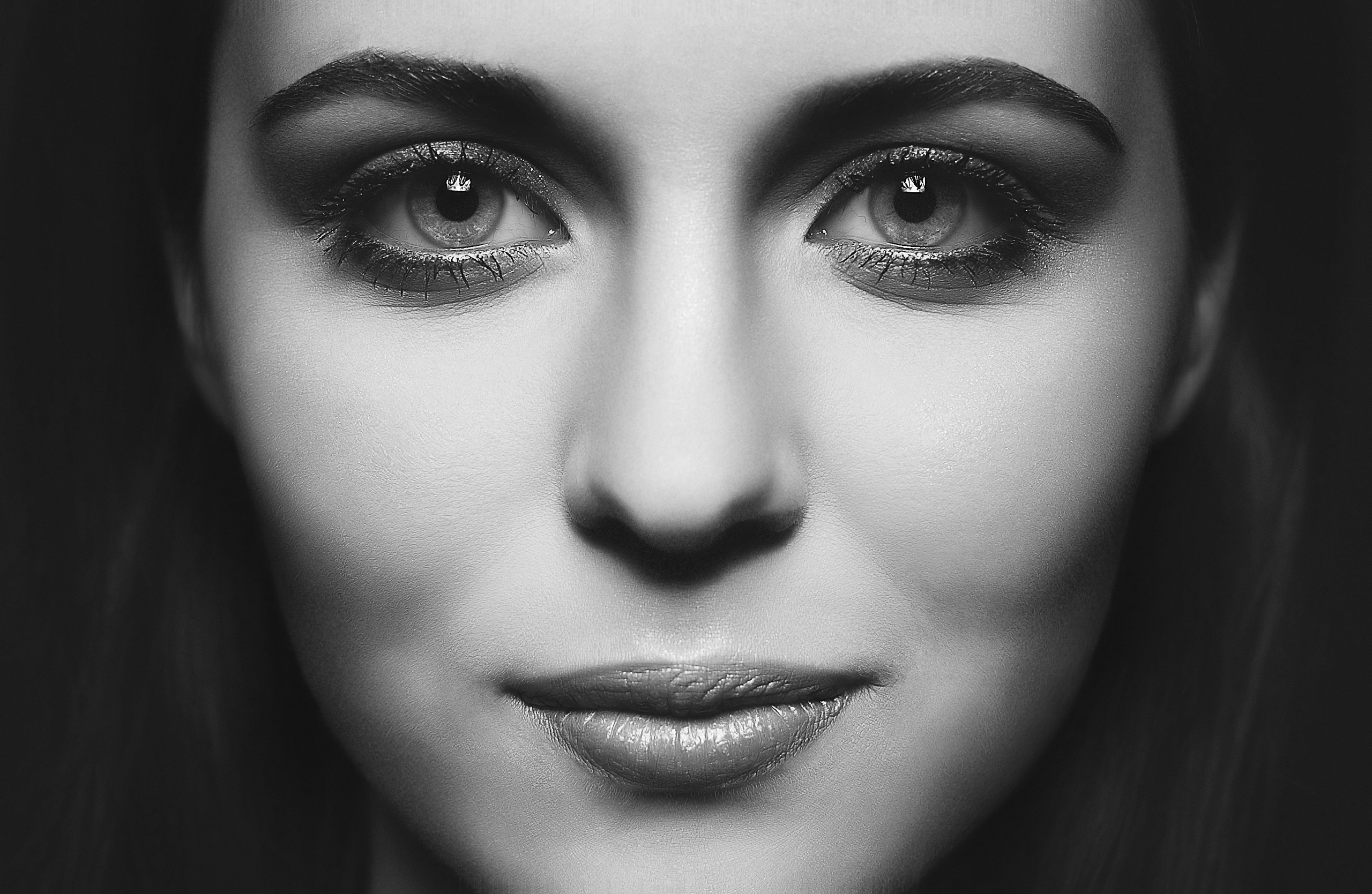 Женские, мужские и детские портреты в студии. Профессиональный фотограф в Белгороде Владимир Скибин