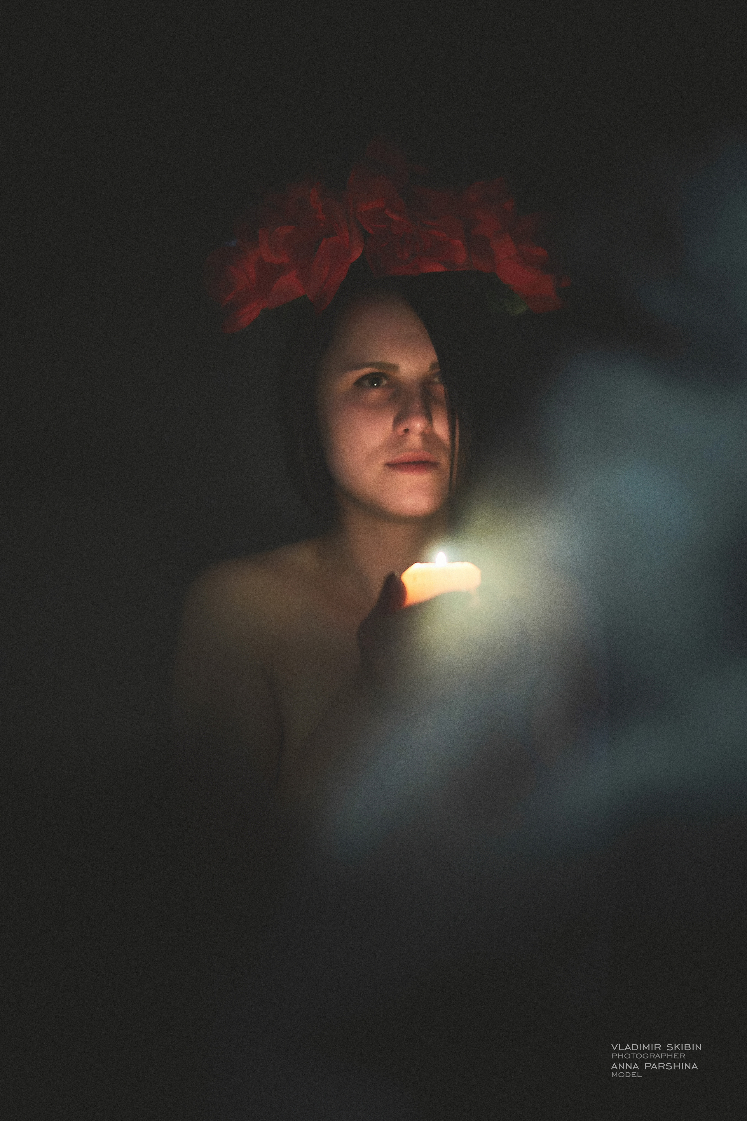 Женские, мужские и детские портреты в студии. Профессиональный фотограф в Белгороде Владимир Скибин