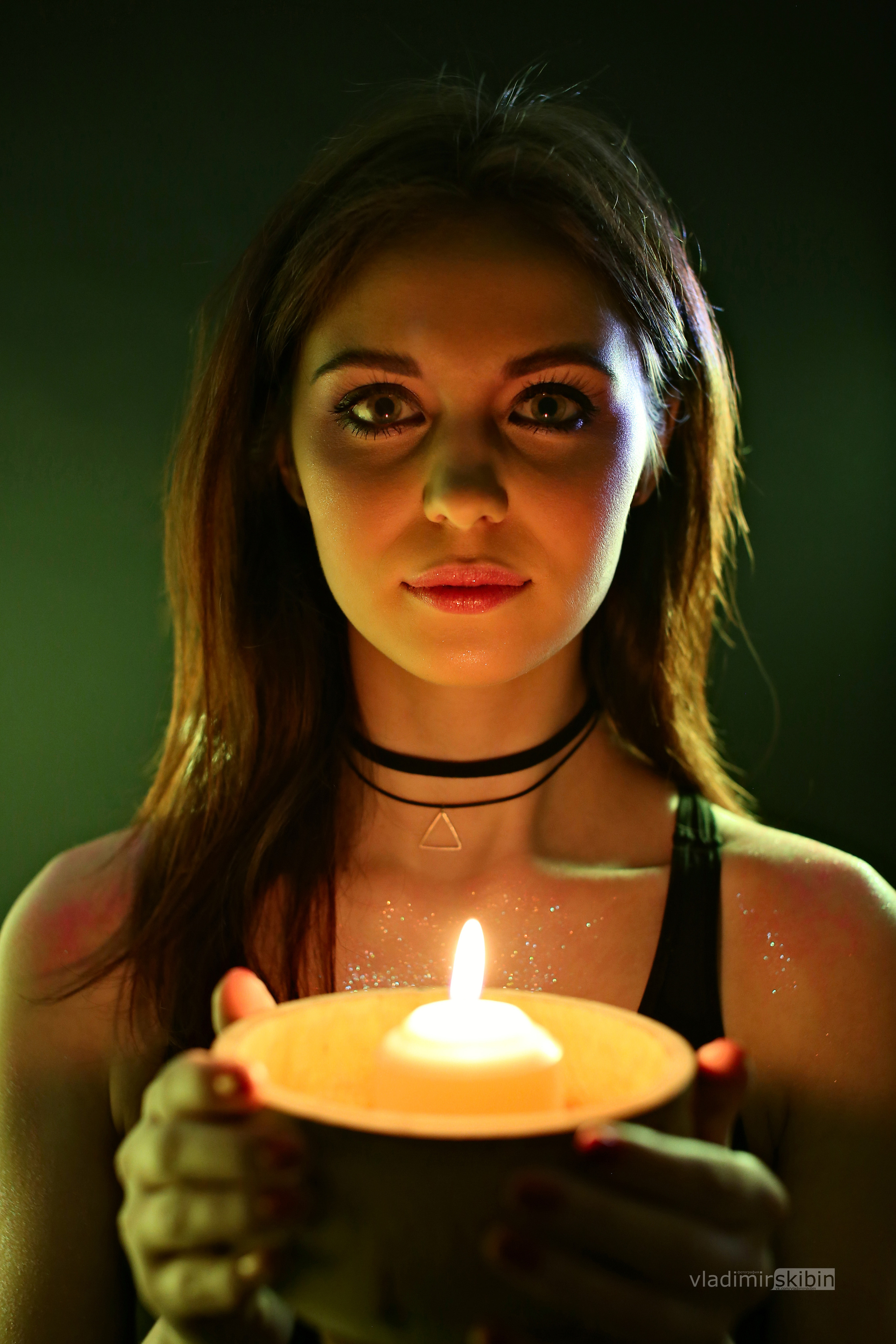 Женские, мужские и детские портреты в студии. Профессиональный фотограф в Белгороде Владимир Скибин