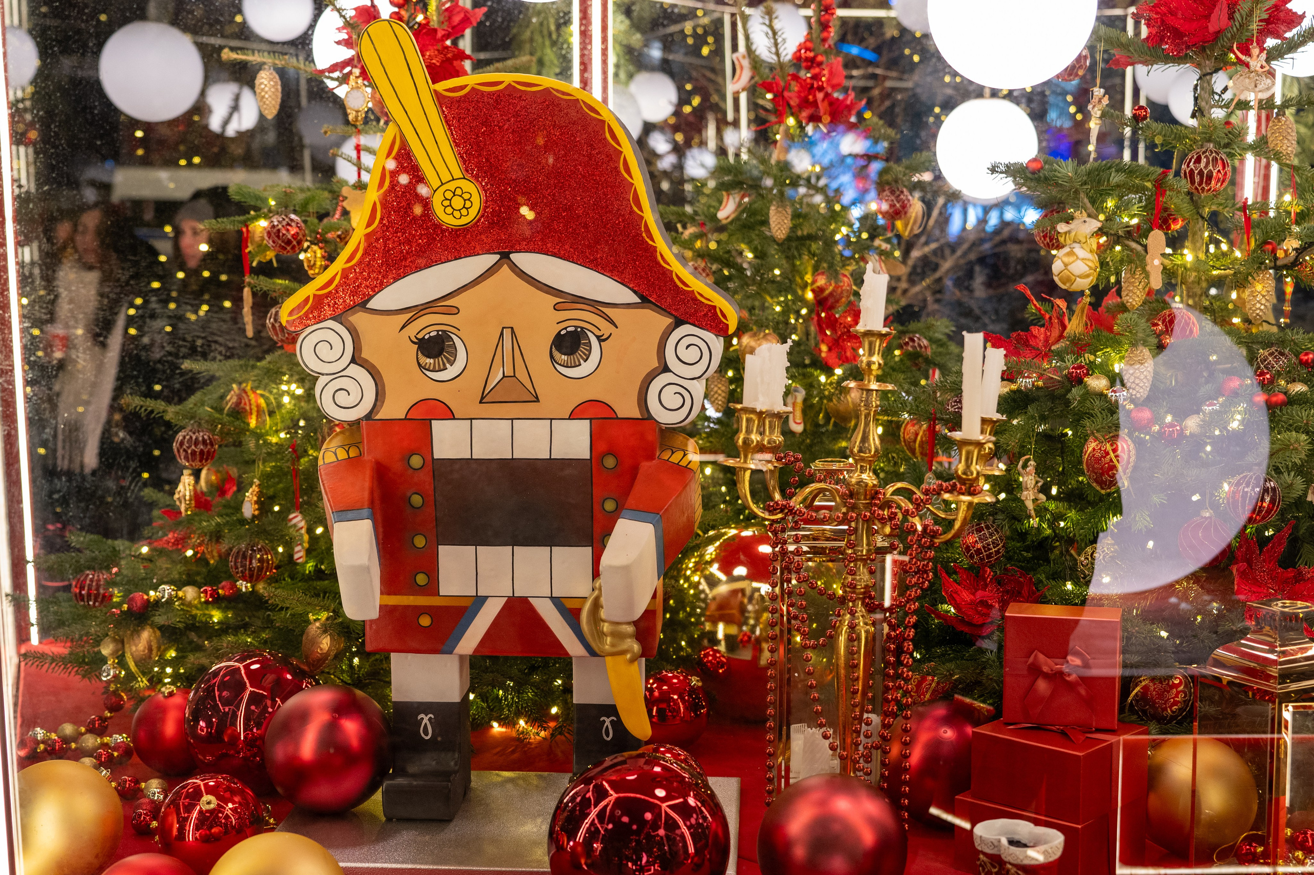 Новогодние экскурсии. П&П — Полезное с Приятным. Фотоэкскурсии — Москва на память. Экскурсовод и фотограф в Москве. Увези столицу в своём альбоме!