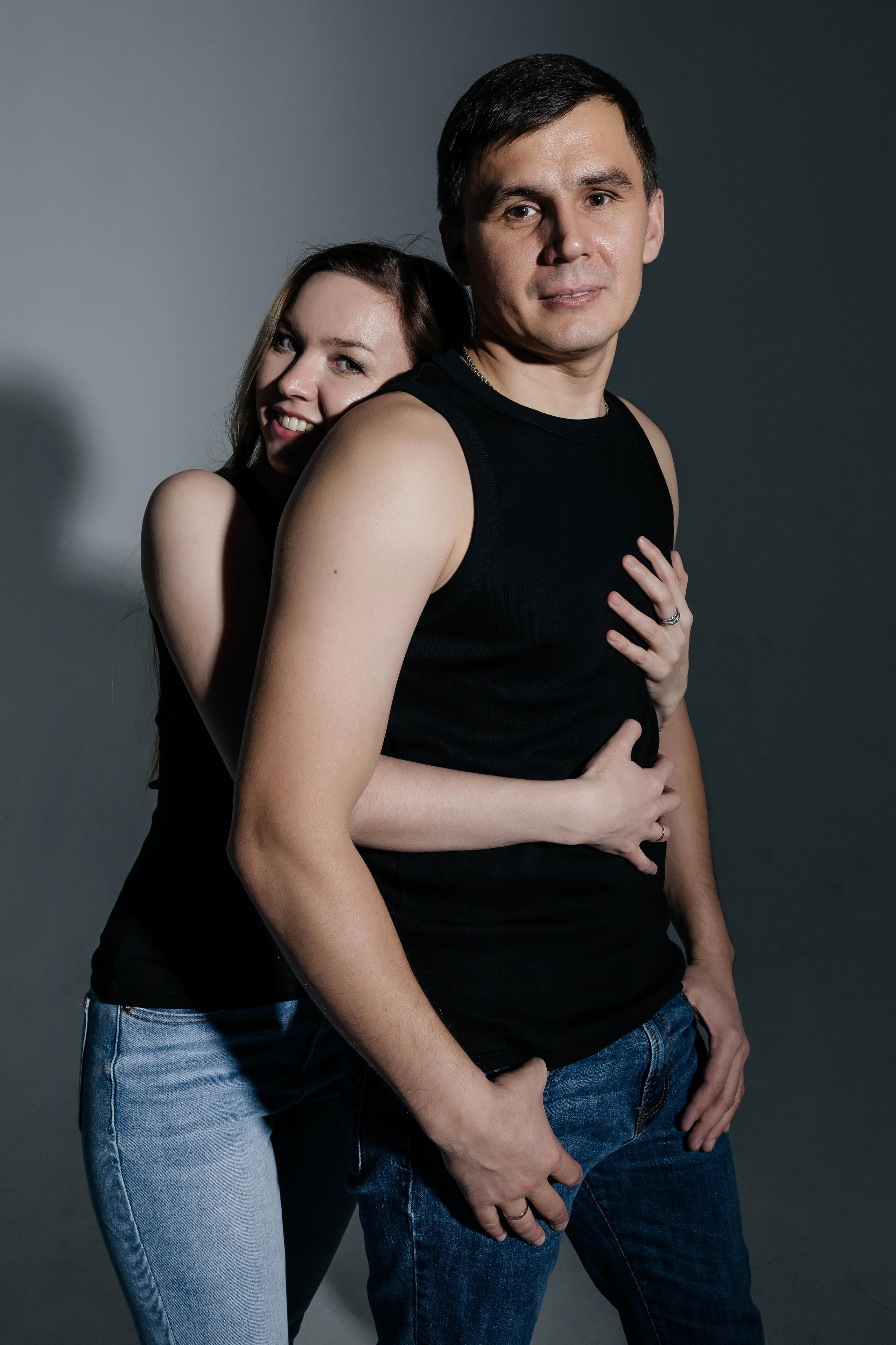 Love story для прекрасной пары Земфиры с мужем. Женский фотограф в Оренбурге Ирина Заводчикова