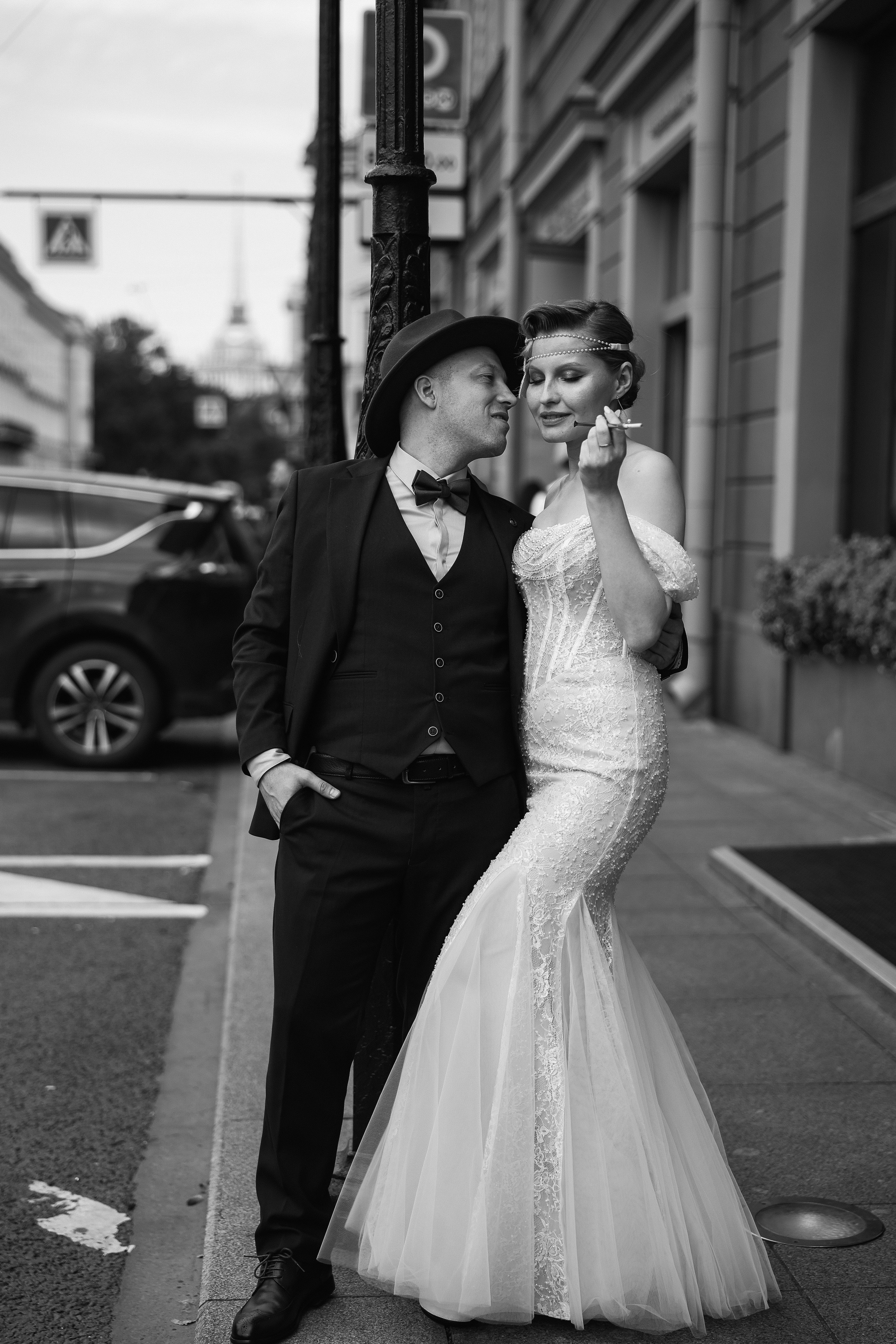 Таня и Андрей. Свадебный и семейный Фотограф Денис Кошель