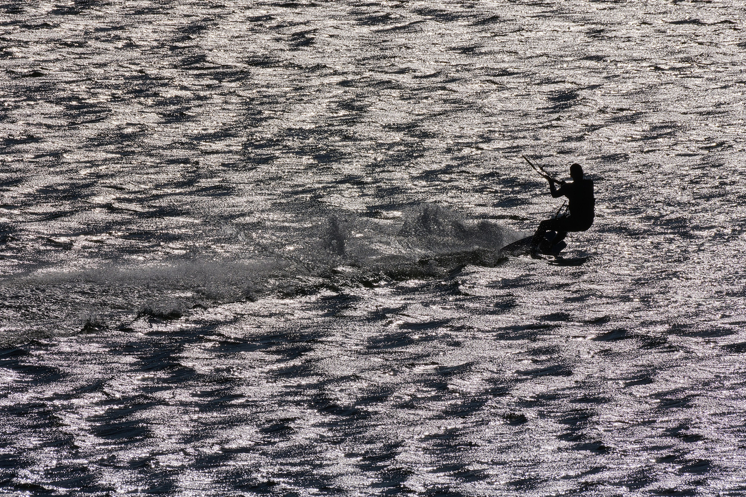 станица Благовещенская, кайтинг, кайтсерфинг, пляж, спот, море, Черное море, коса, коса Голенькая, чб