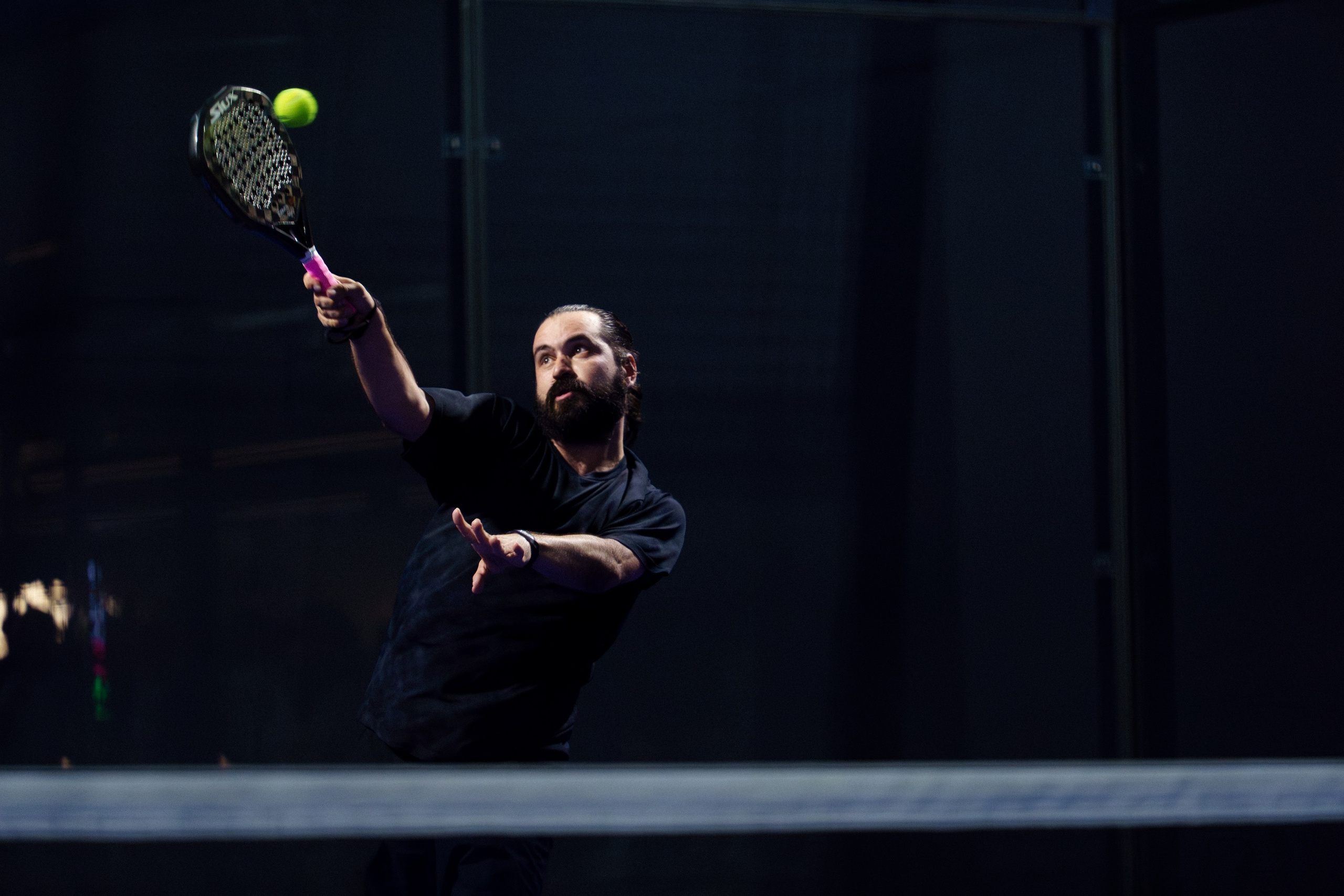 Фотоотчет с турнира по ПАДЕЛ ТЕННИСУ по Краснодарскому краю