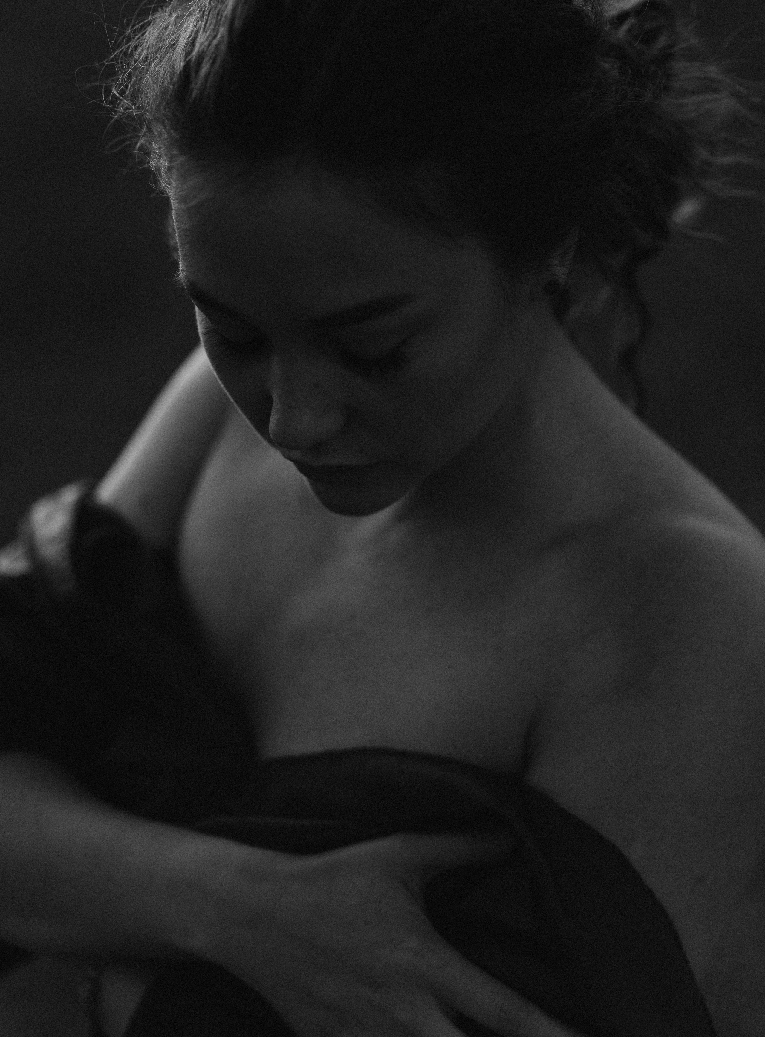 Свет в душе. Фотограф Дарья Филатова