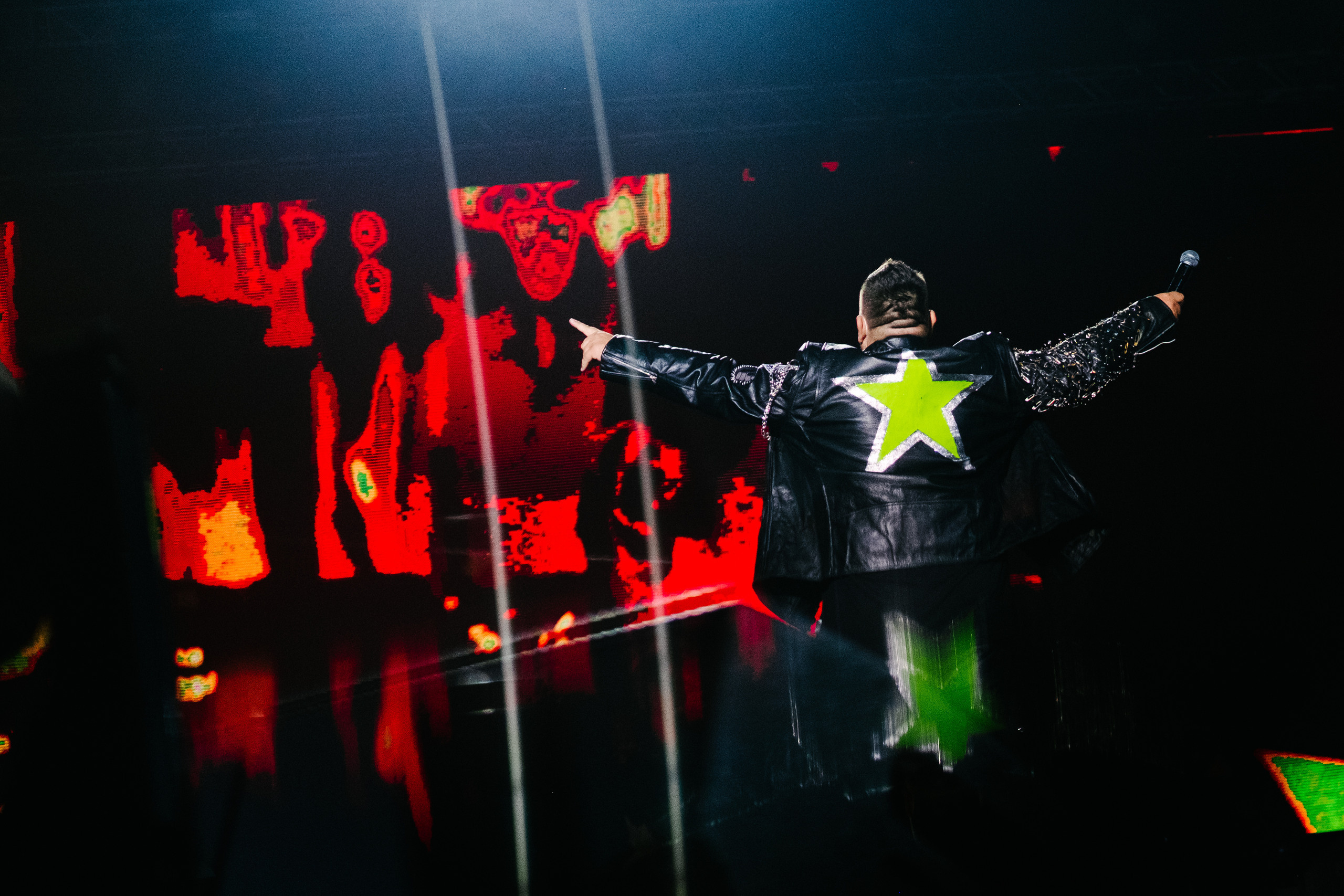 Руки Вверх! | Санкт-Петербург | Газпром Арена. Свадебный и репортажный фотограф Евгений Рудницкий