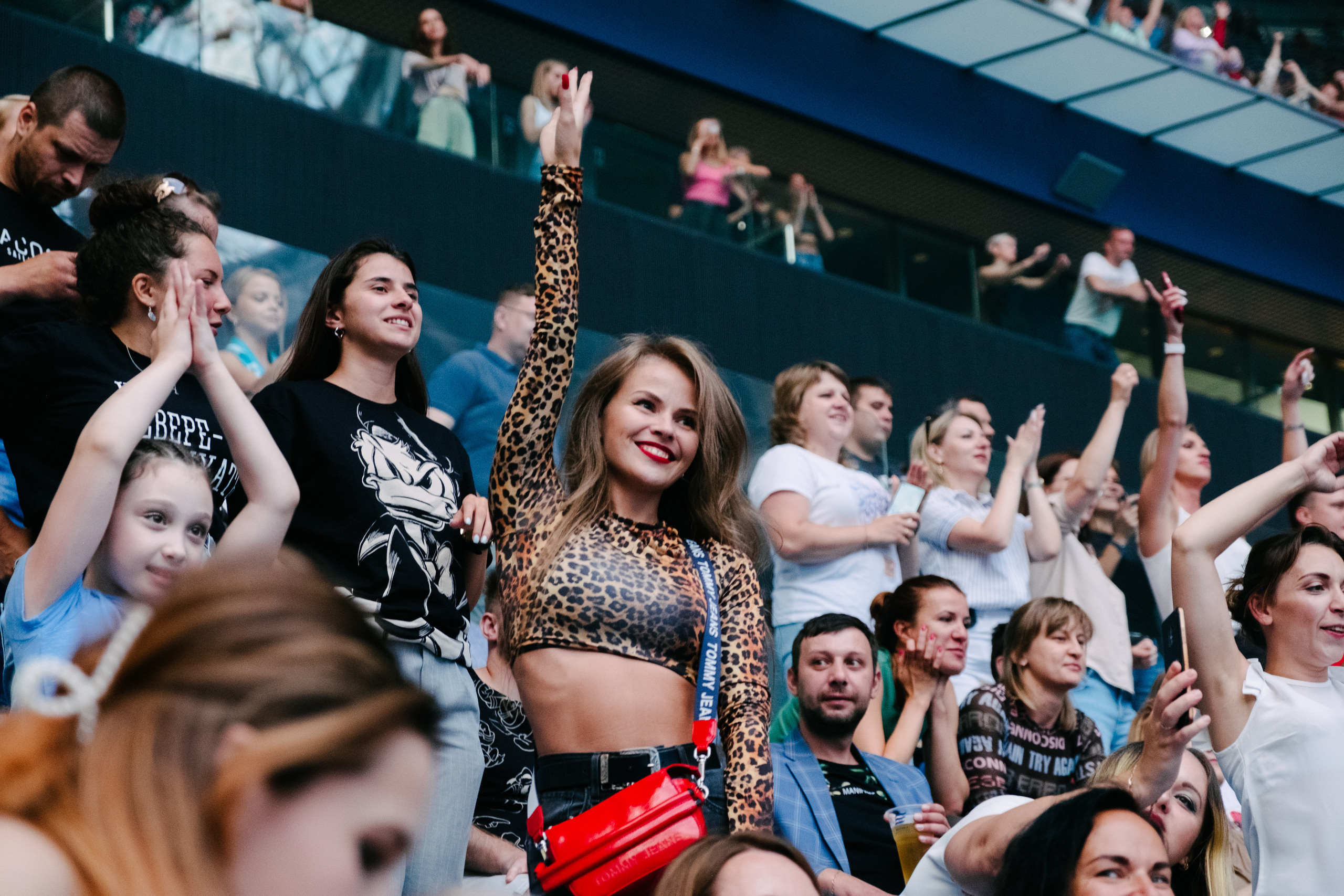 Руки Вверх! | Санкт-Петербург | Газпром Арена. Свадебный и репортажный фотограф Евгений Рудницкий