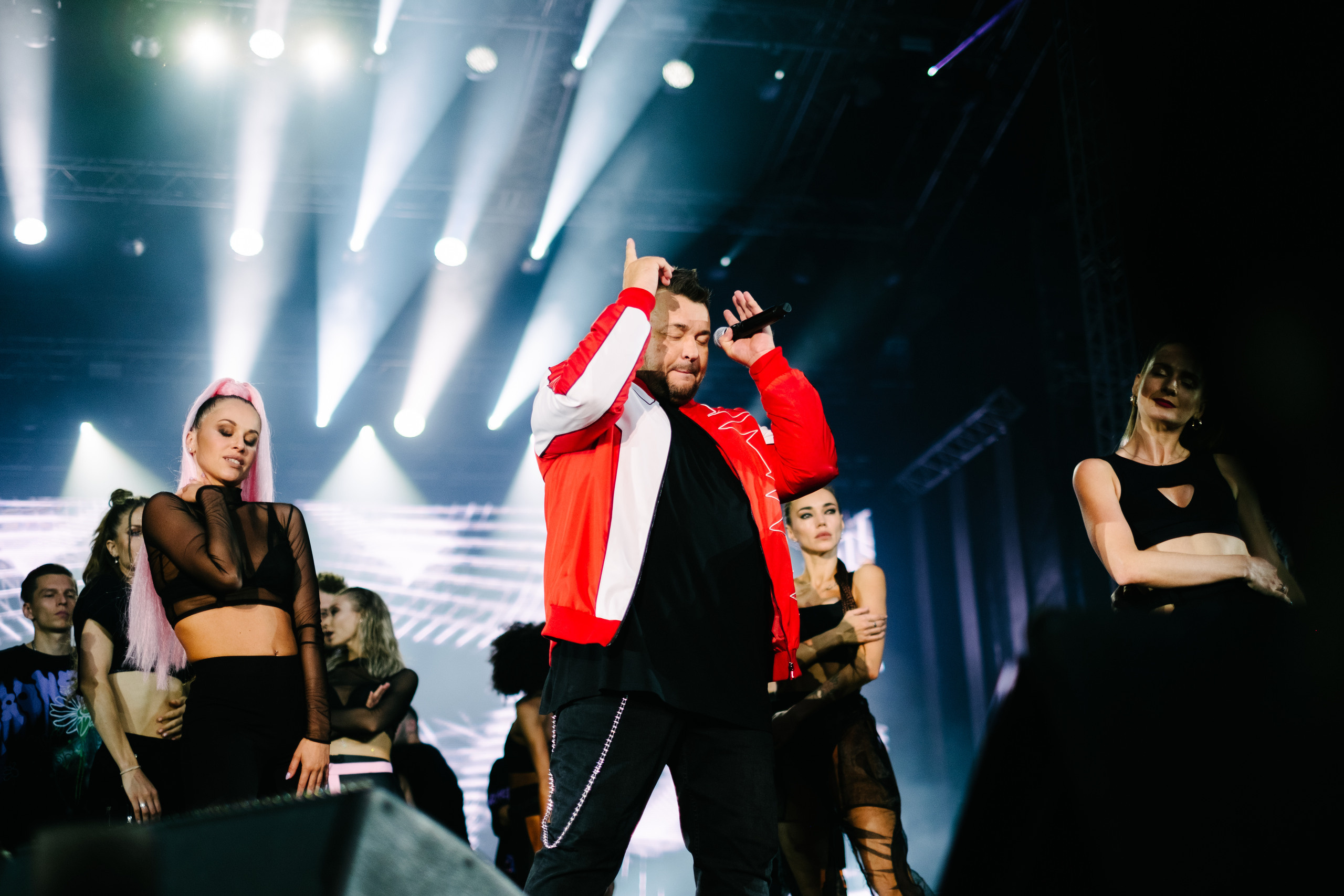 Руки Вверх! | Санкт-Петербург | Газпром Арена. Свадебный и репортажный фотограф Евгений Рудницкий