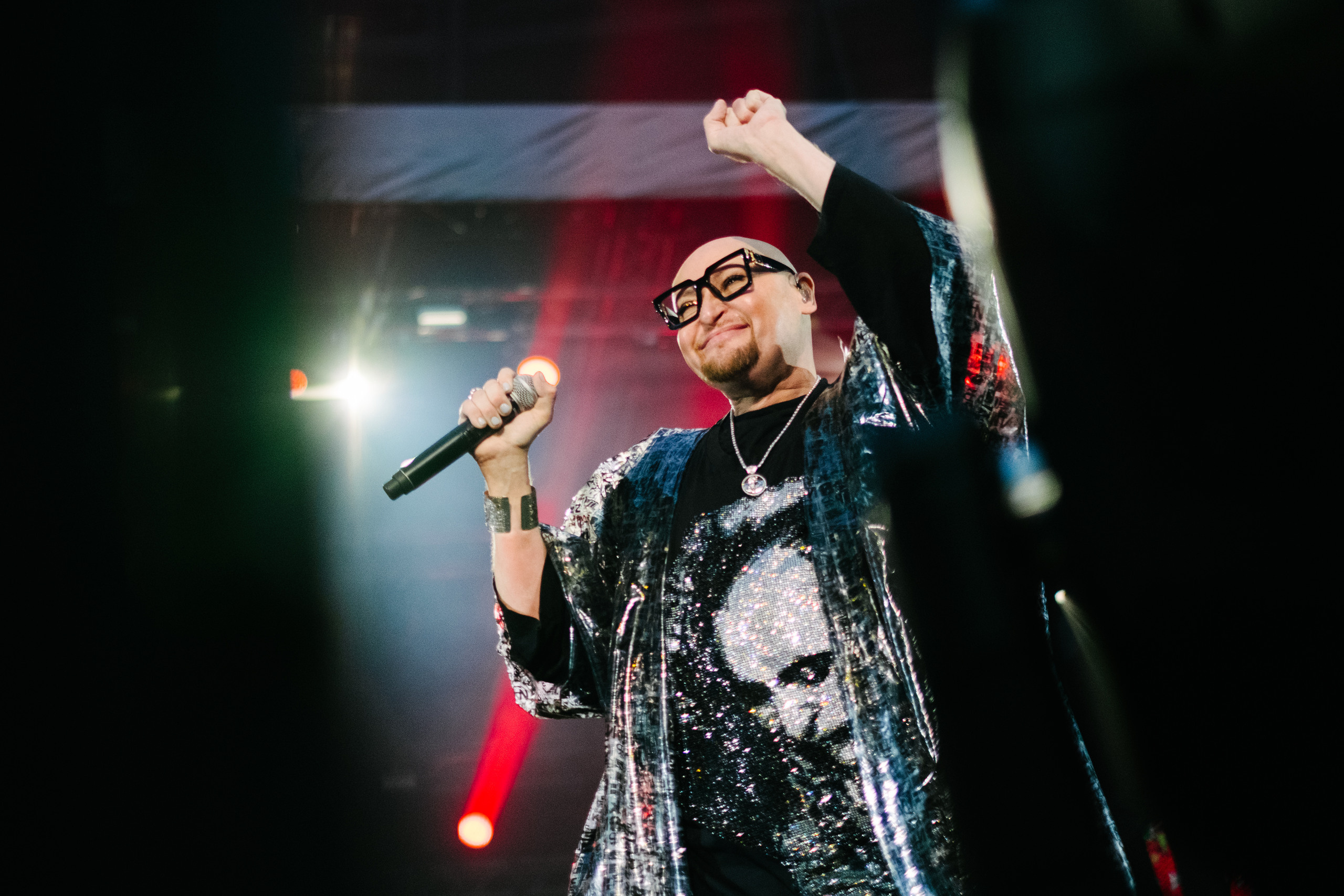 Руки Вверх! | Санкт-Петербург | Газпром Арена. Свадебный и репортажный фотограф Евгений Рудницкий