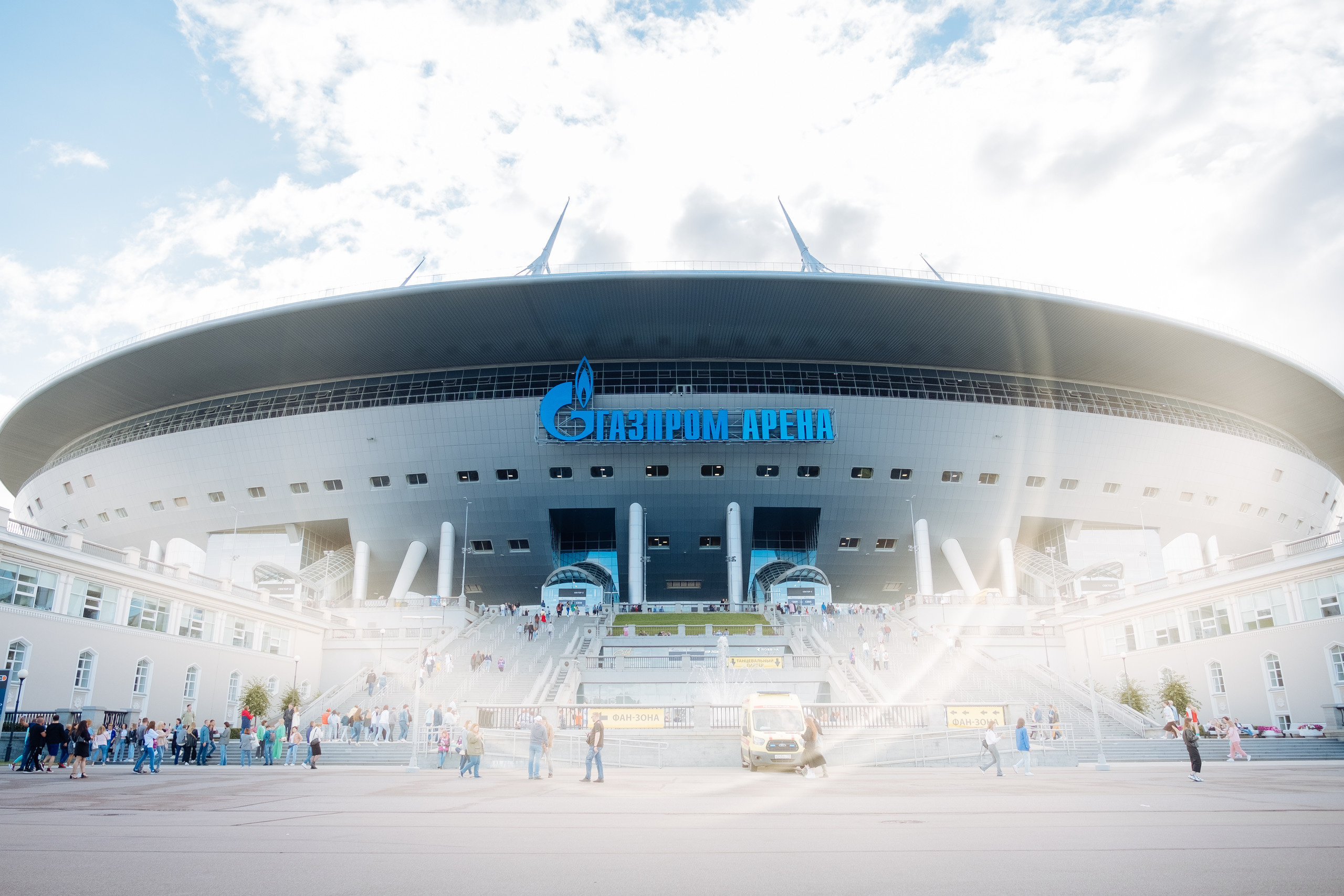 Руки Вверх! | Санкт-Петербург | Газпром Арена. Свадебный и репортажный фотограф Евгений Рудницкий