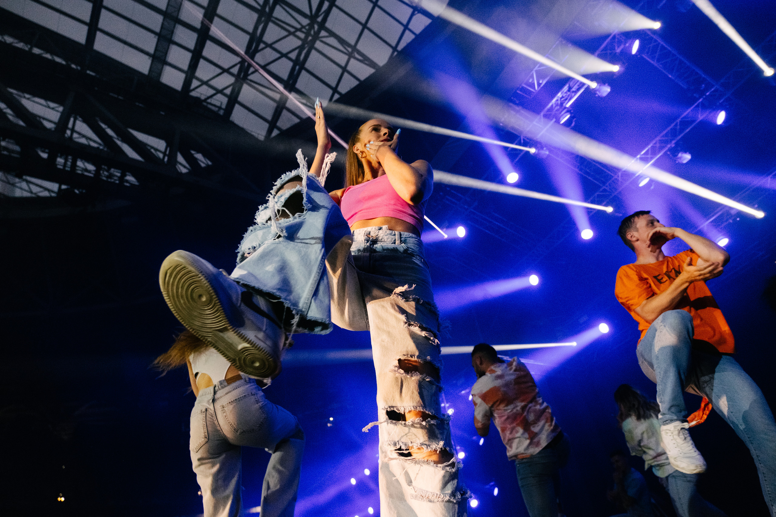 Руки Вверх! | Санкт-Петербург | Газпром Арена. Свадебный и репортажный фотограф Евгений Рудницкий