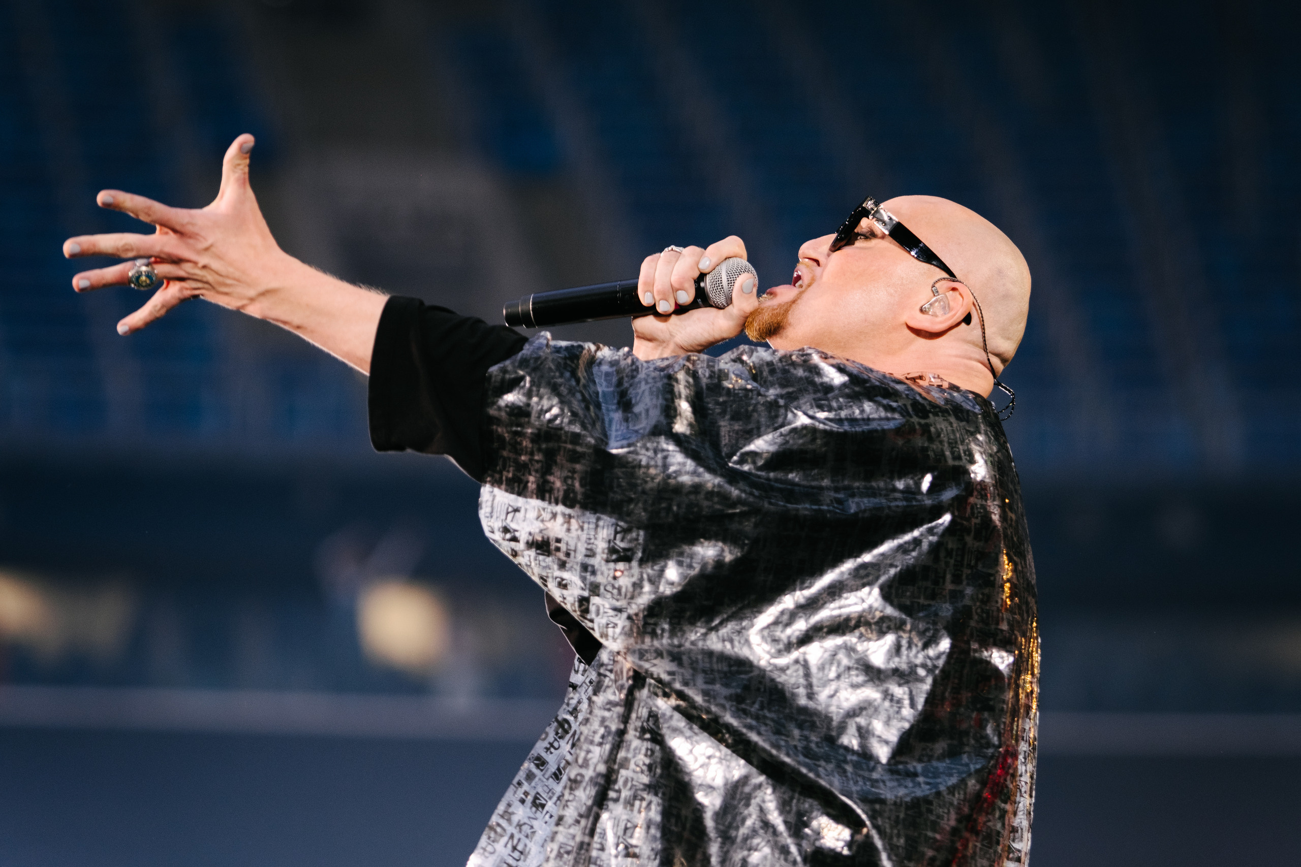 Руки Вверх! | Санкт-Петербург | Газпром Арена. Свадебный и репортажный фотограф Евгений Рудницкий