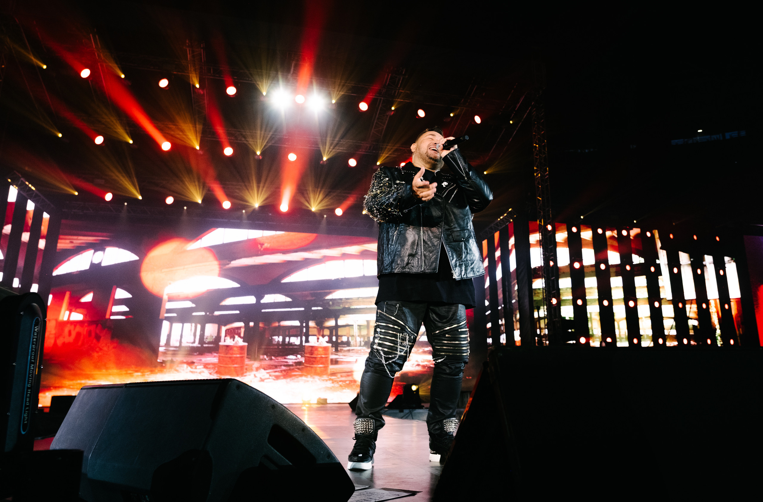 Руки Вверх! | Санкт-Петербург | Газпром Арена. Свадебный и репортажный фотограф Евгений Рудницкий