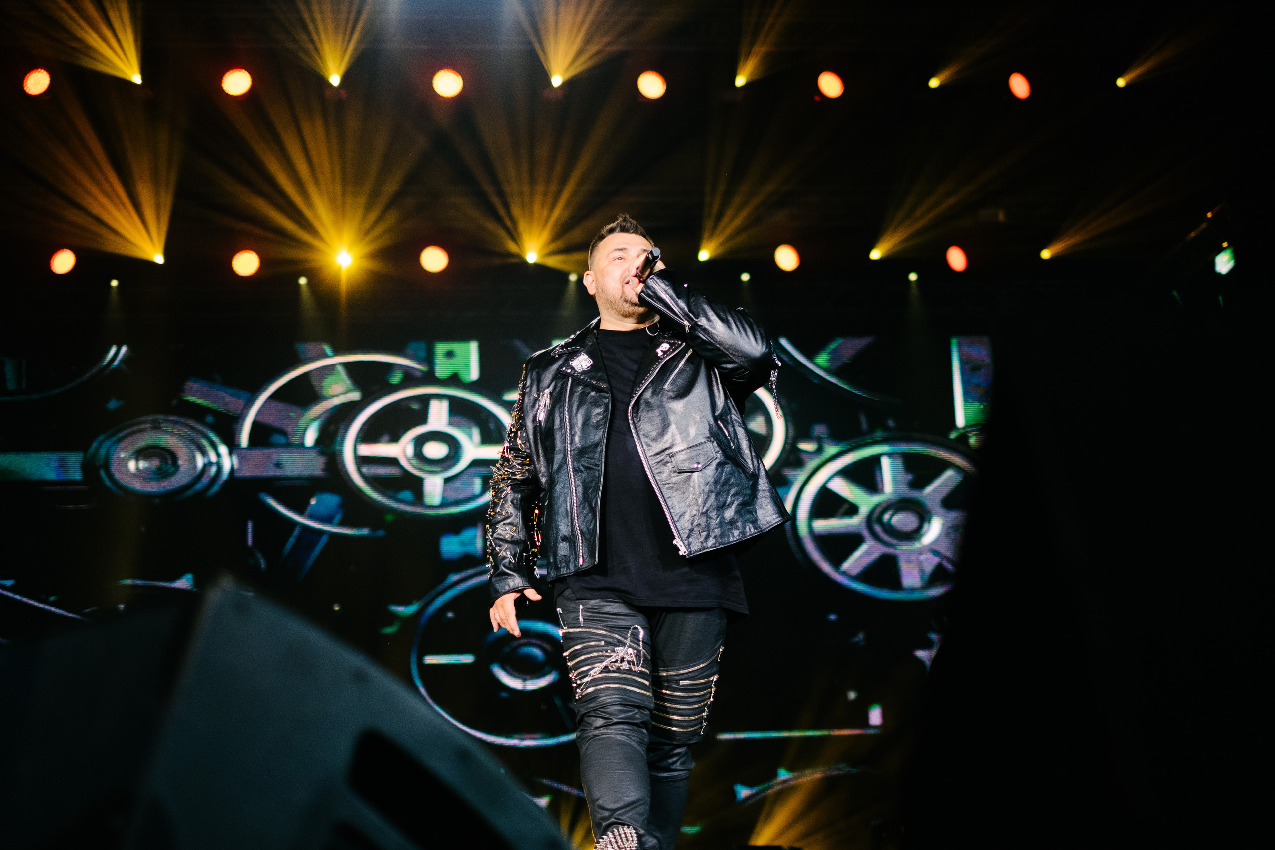 Руки Вверх! | Санкт-Петербург | Газпром Арена. Свадебный и репортажный фотограф Евгений Рудницкий