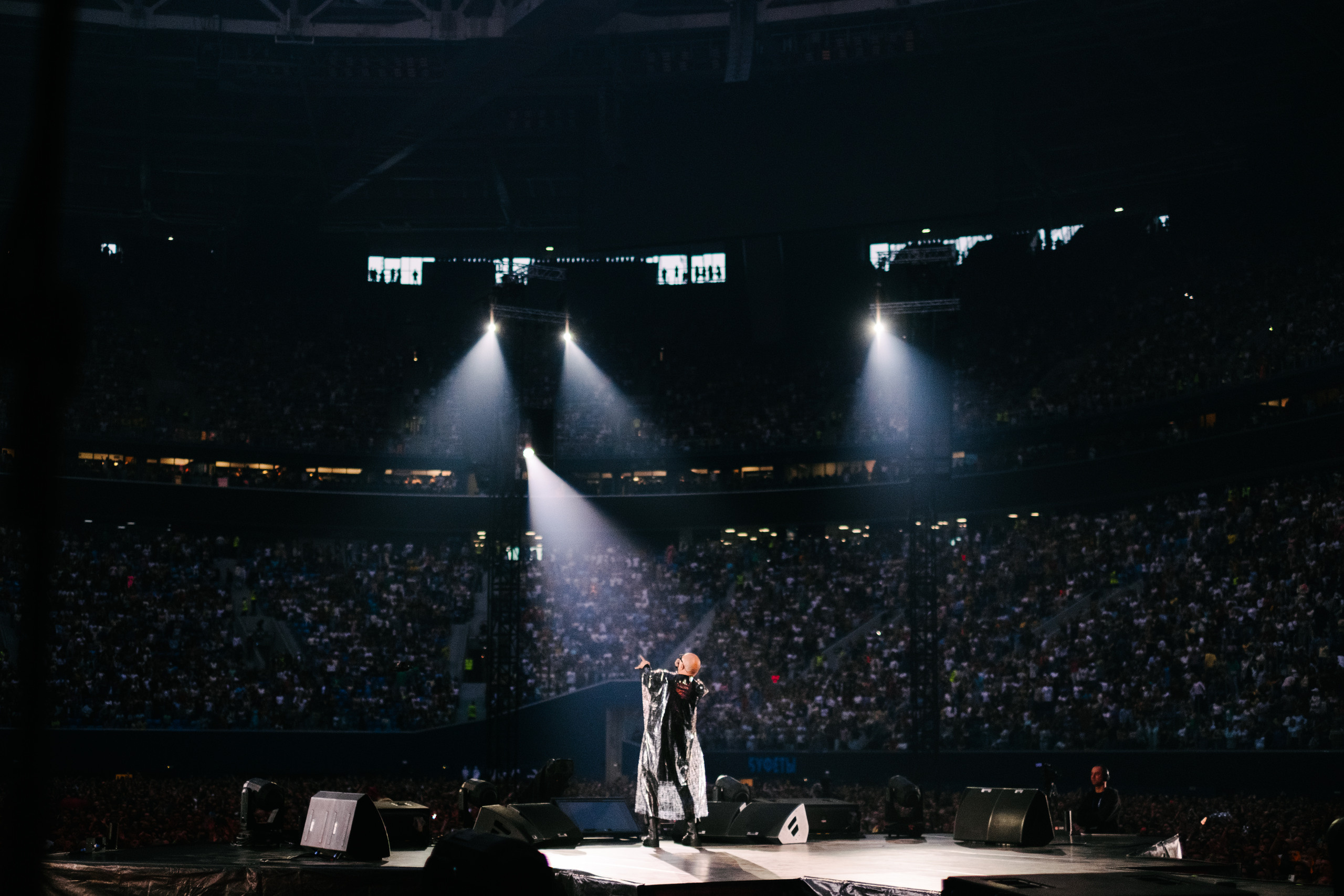 Руки Вверх! | Санкт-Петербург | Газпром Арена. Свадебный и репортажный фотограф Евгений Рудницкий