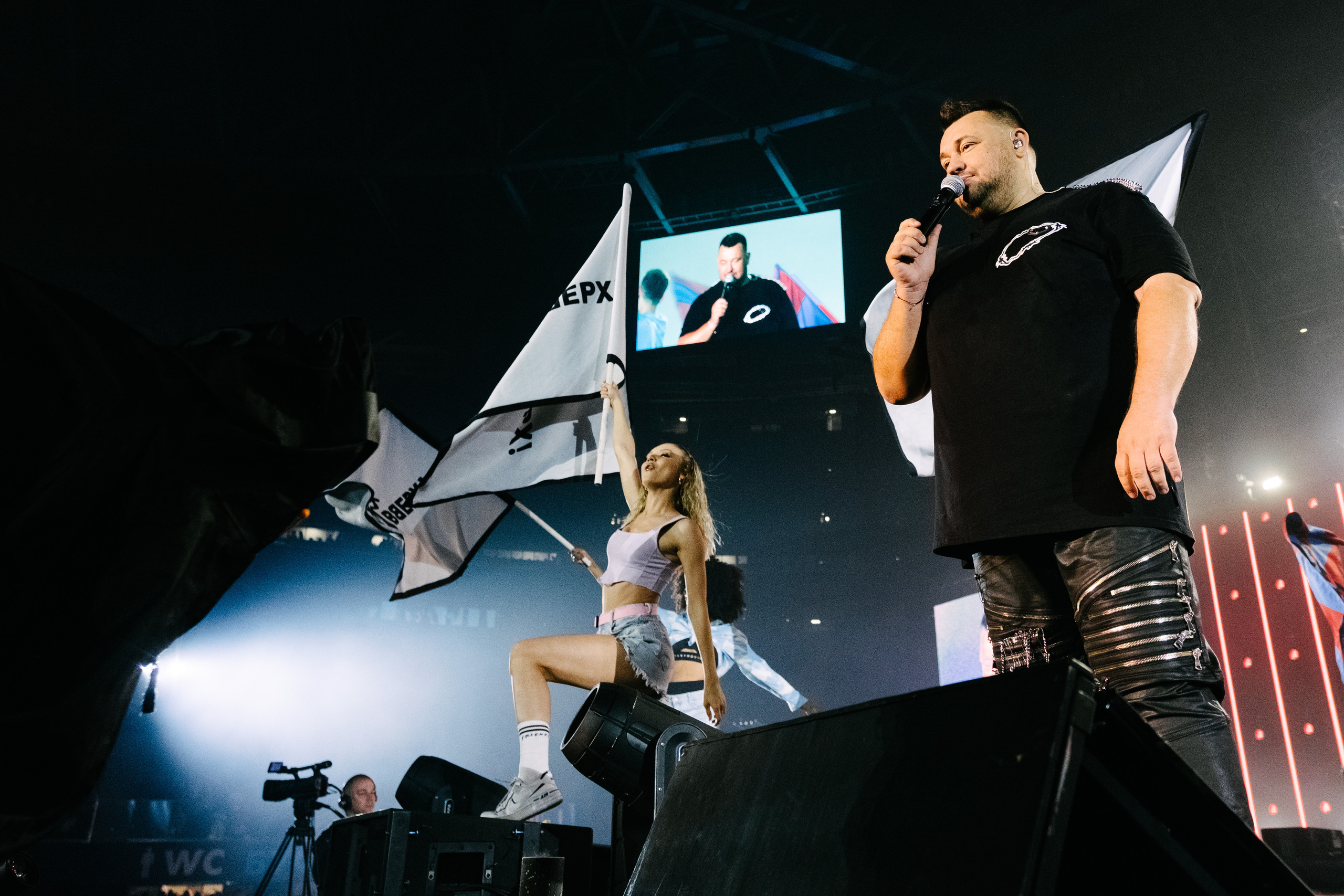 Руки Вверх! | Санкт-Петербург | Газпром Арена. Свадебный и репортажный фотограф Евгений Рудницкий