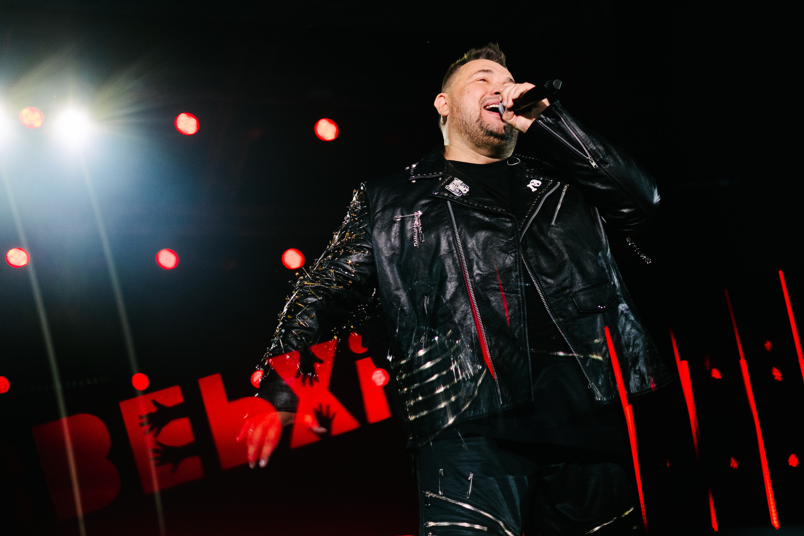 Руки Вверх! | Санкт-Петербург | Газпром Арена. Свадебный и репортажный фотограф Евгений Рудницкий