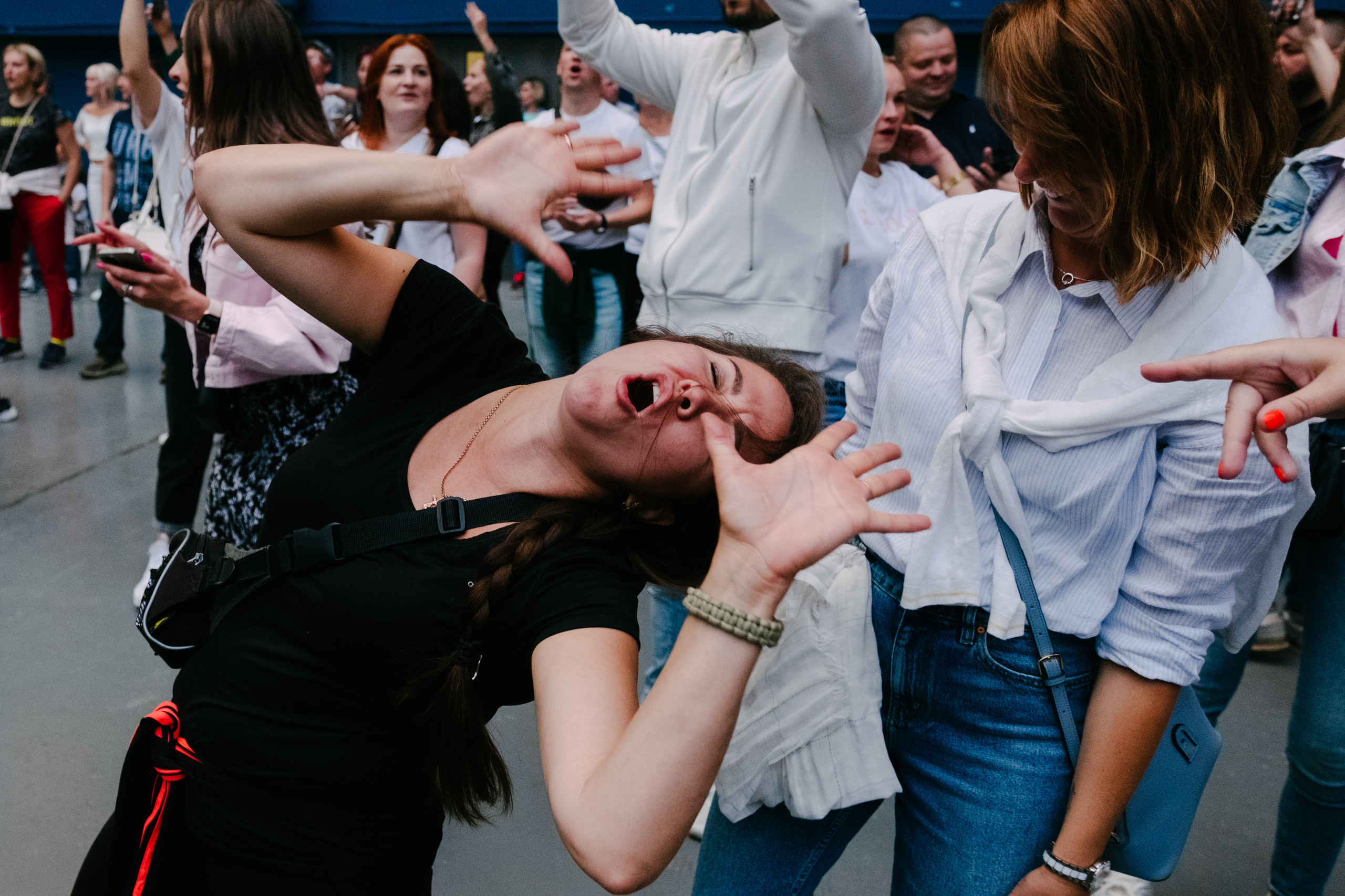 Руки Вверх! | Санкт-Петербург | Газпром Арена. Свадебный и репортажный фотограф Евгений Рудницкий