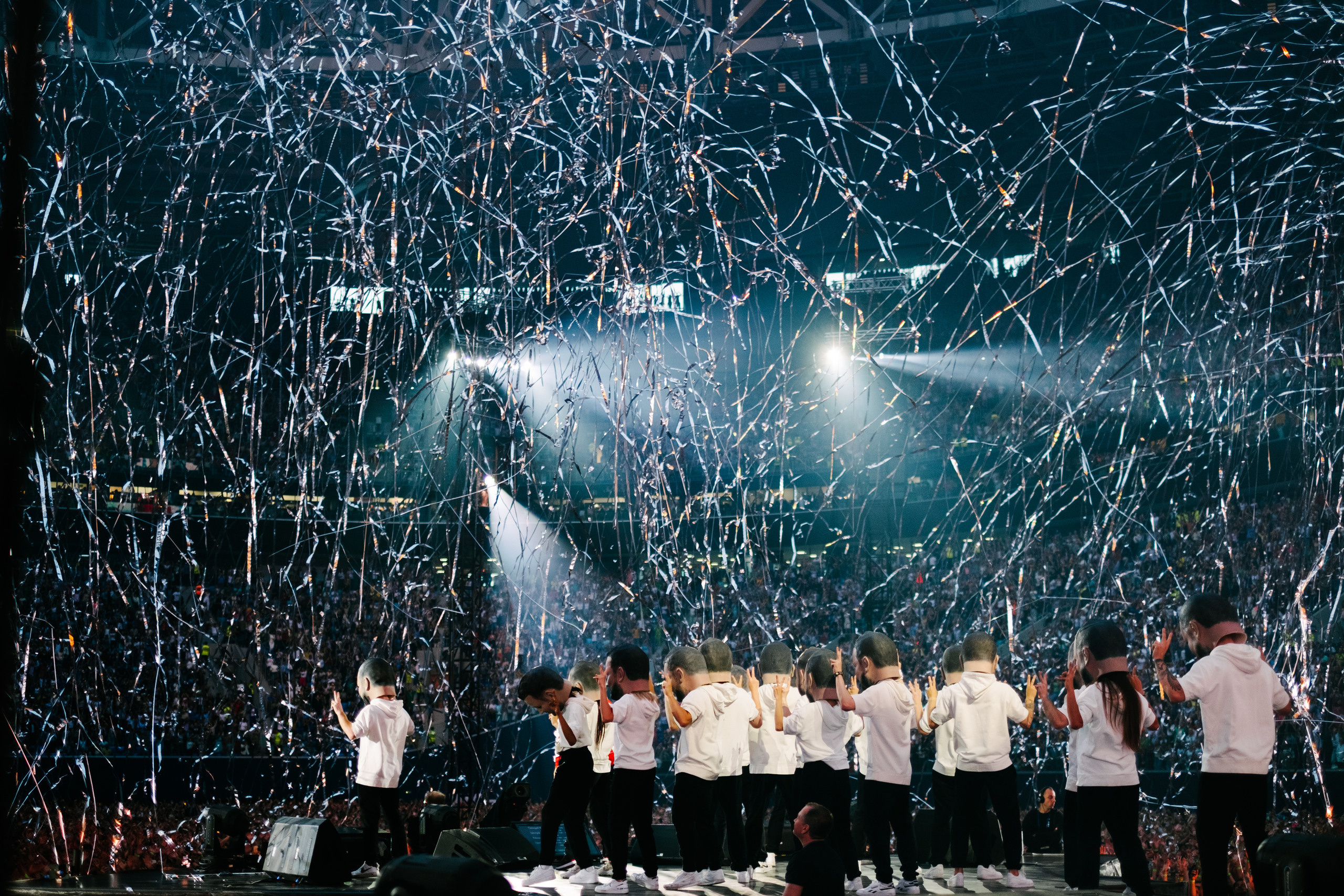 Руки Вверх! | Санкт-Петербург | Газпром Арена. Свадебный и репортажный фотограф Евгений Рудницкий