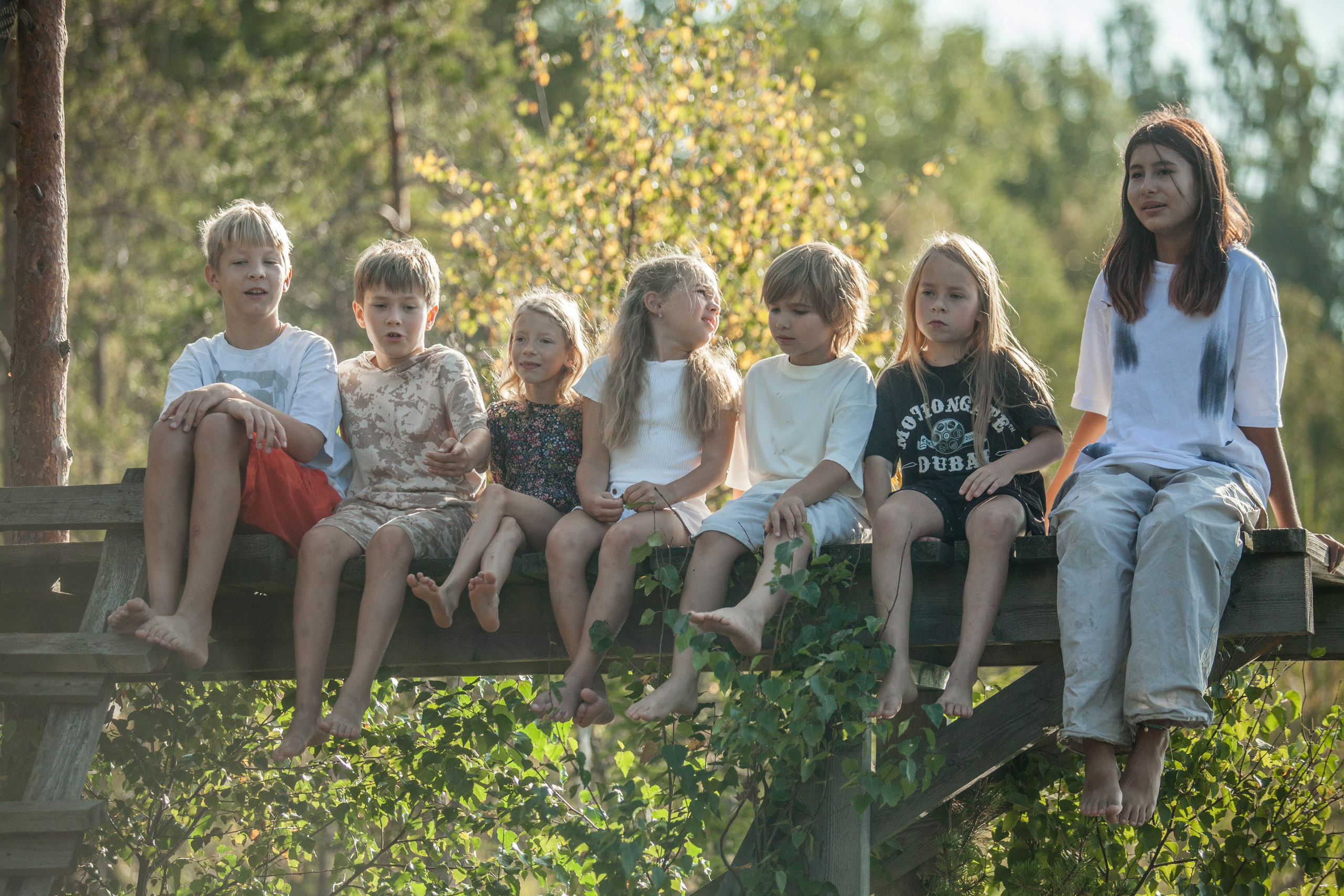 Фотосессия «Последний день лета». ФОТОГРАФ ЛИЛИЯ БИЧУРИНА