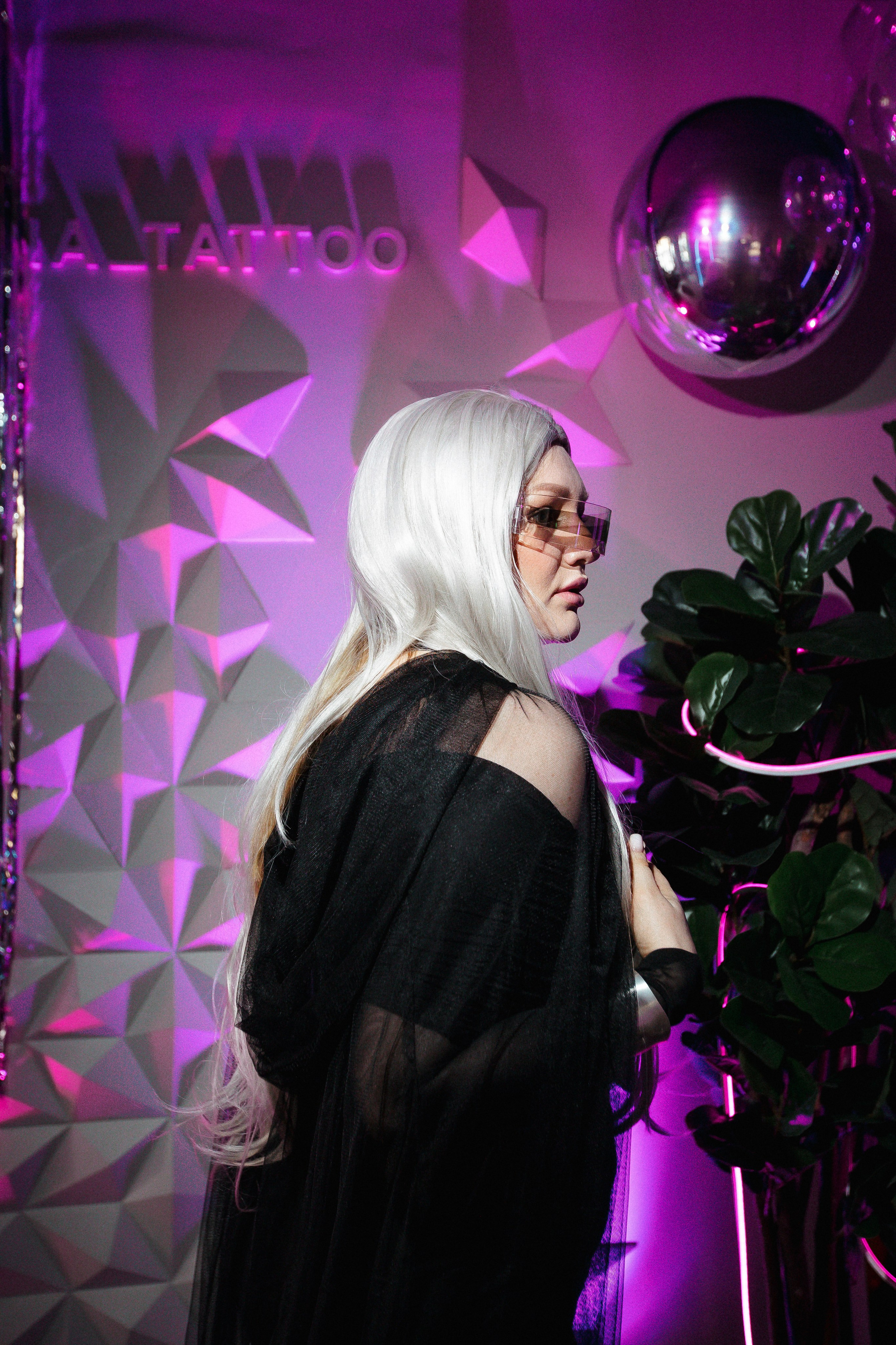 Walk-In Day в стиле киберпанк в тату-студии MUKHINA TATTOO. СВОИ. ФОТООТЧЕТЫ-СОБЫТИЯ-МЕСТА