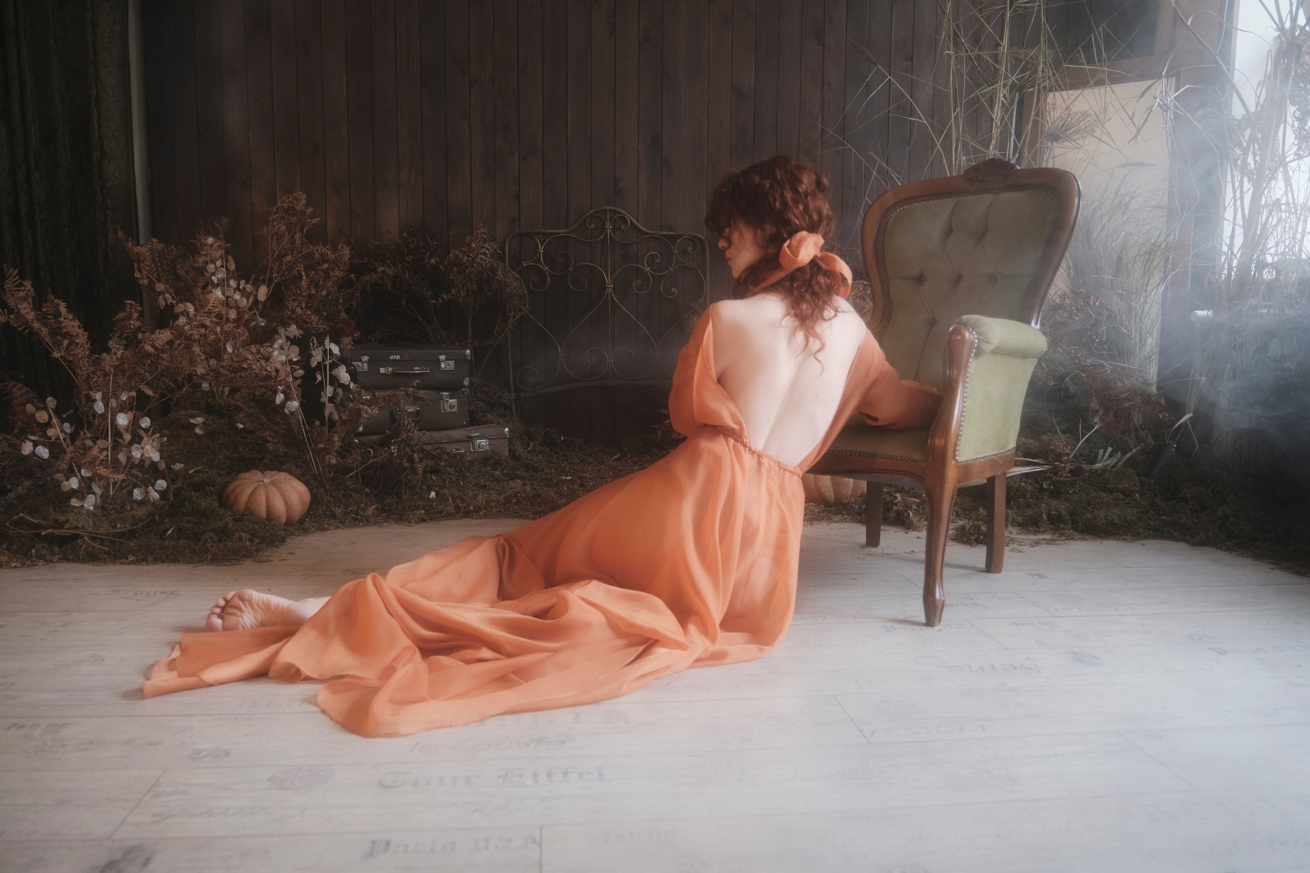 Портретный фотограф в Санкт-Петербурге Елена Сергеева