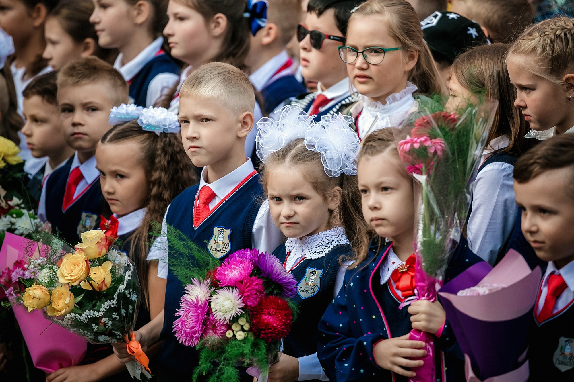 1 сентября. Свадебный репортажный и фуд фотограф в Барнауле Гайфулин Виталий
