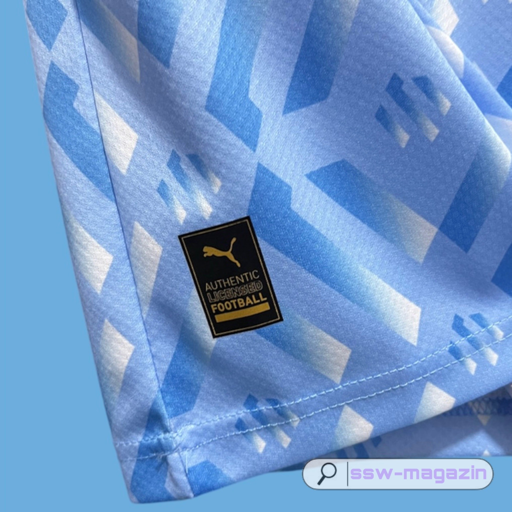 Футболка Марселя 2024-2025 купить. Футбольный магазин — ssw_magazin