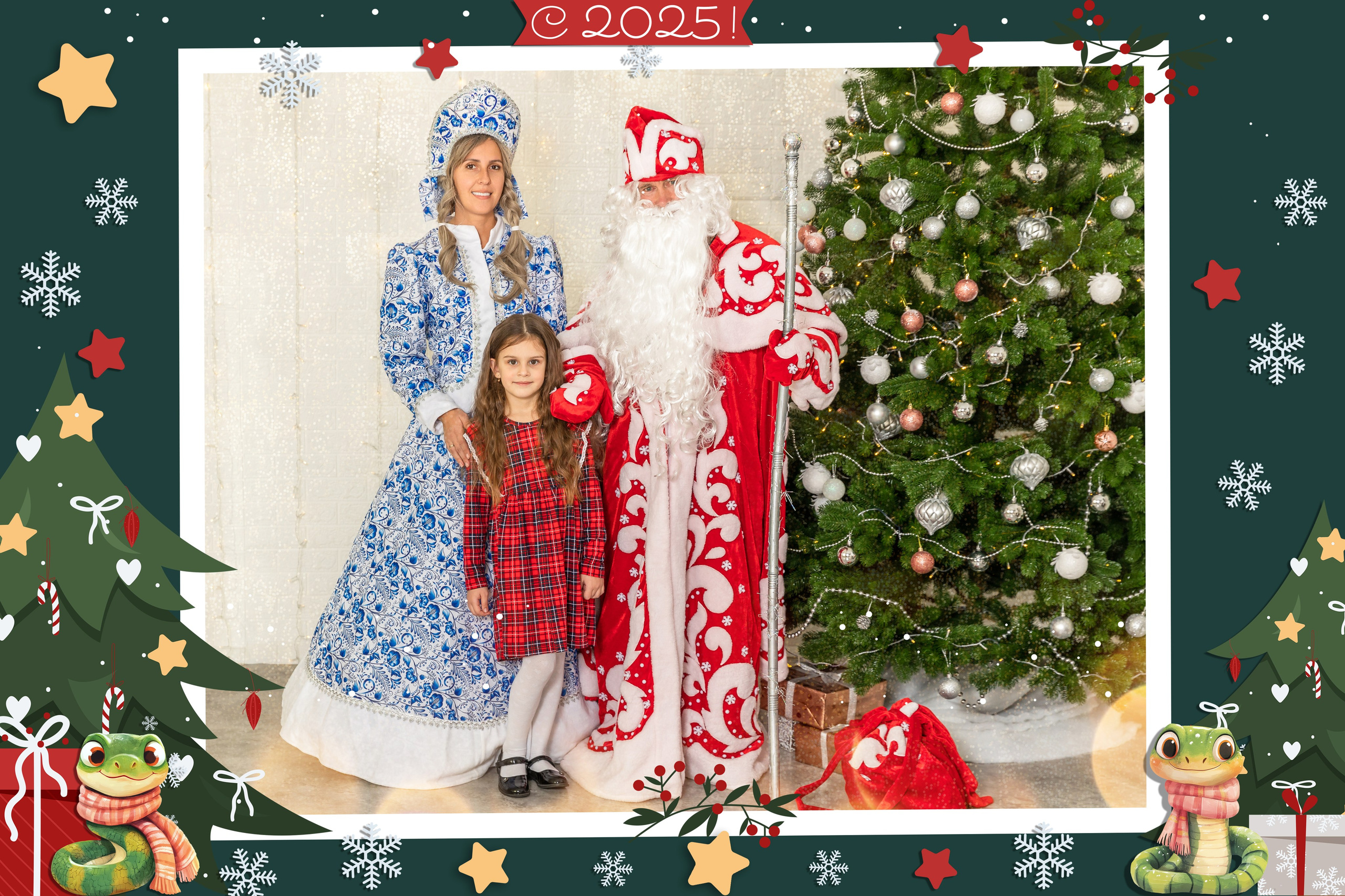 Новогодние календари. Детский семейный фотограф в г. Находка Ольга Коваленко, фотостудия Memories