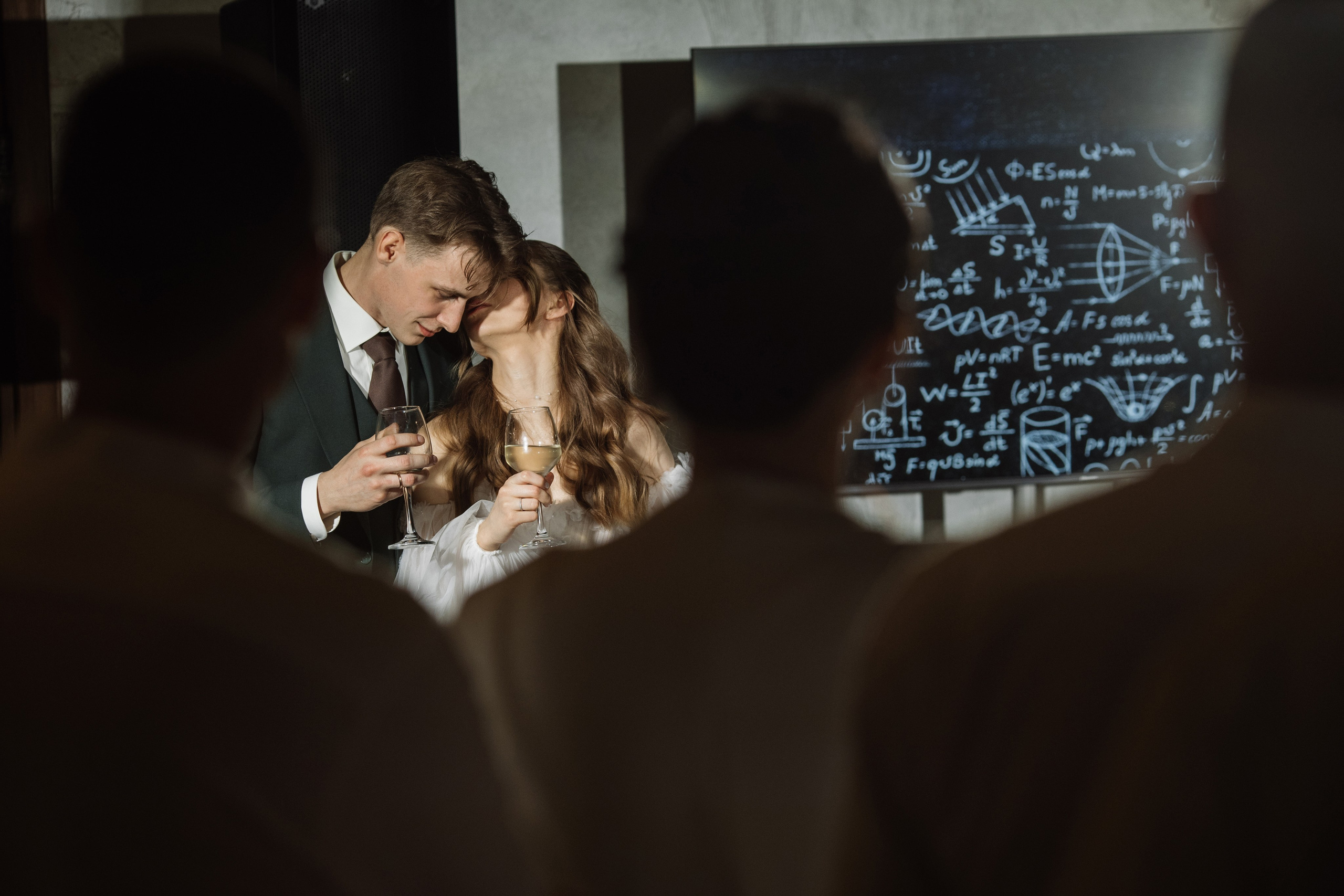 Свадебная фотосессия пары в Агроусадьбе Дачка бай