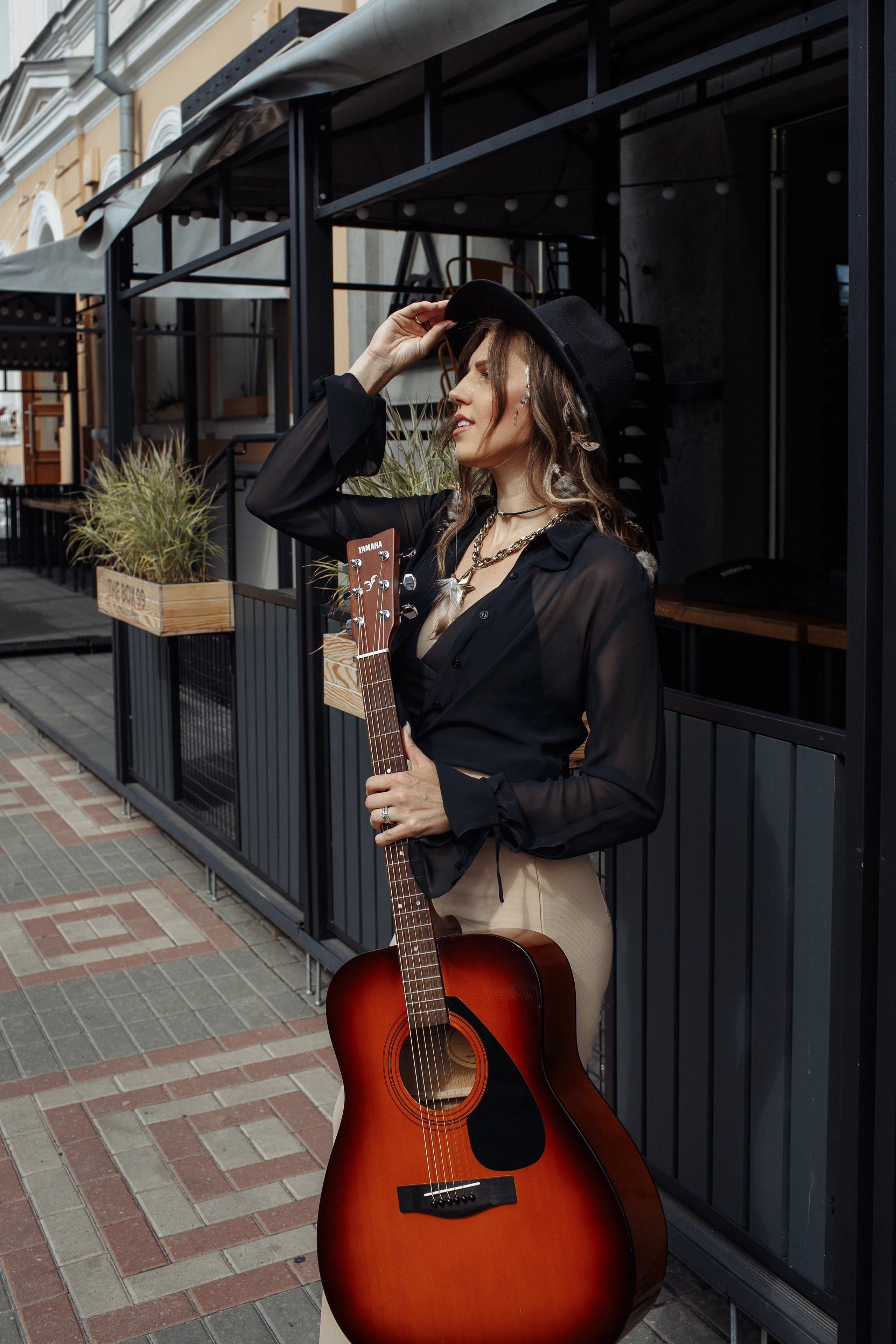 Stacy Queen. Контент-съёмка. Сергеев Алексей. Фотограф