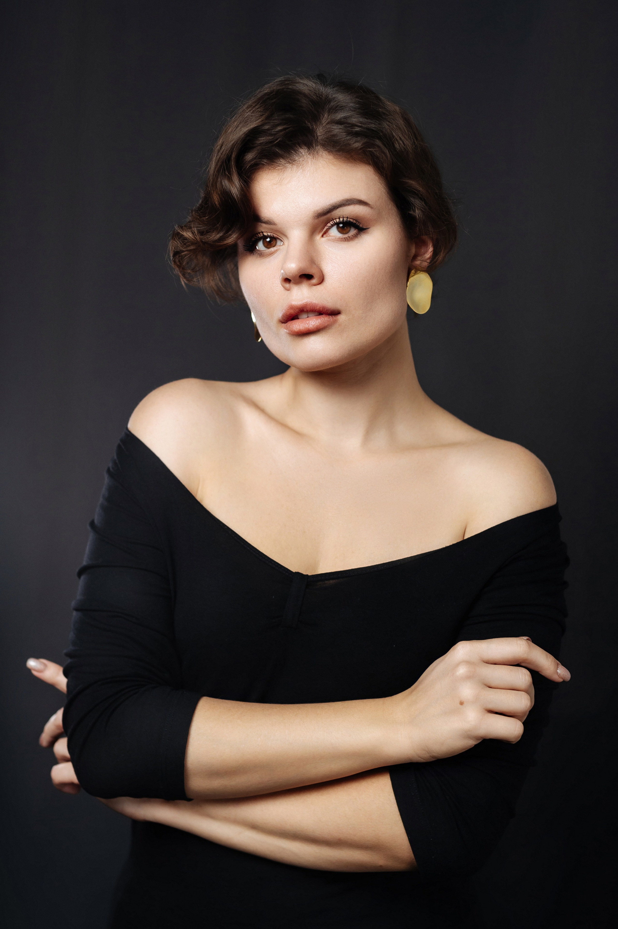 Актерские портфолио. Фотограф Эктов Алексей